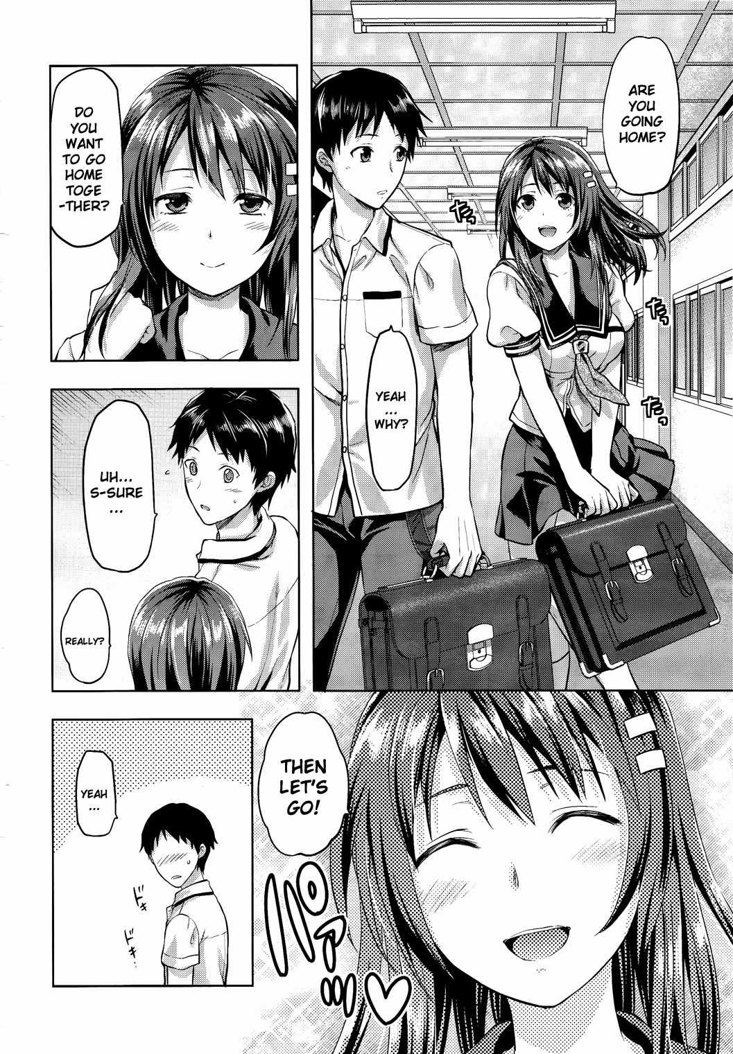 Photo Kano - Sweet Snap Chapter 4 page 4 - Chapter 4