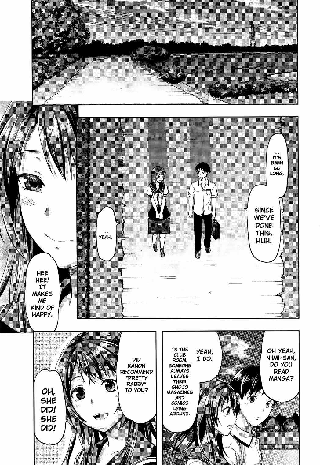 Photo Kano - Sweet Snap Chapter 4 page 5 - Chapter 4