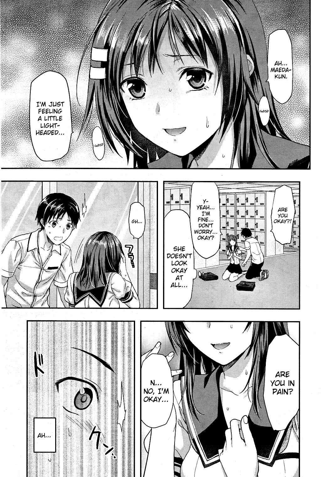 Photo Kano - Sweet Snap Chapter 5 page 11 - Chapter 5