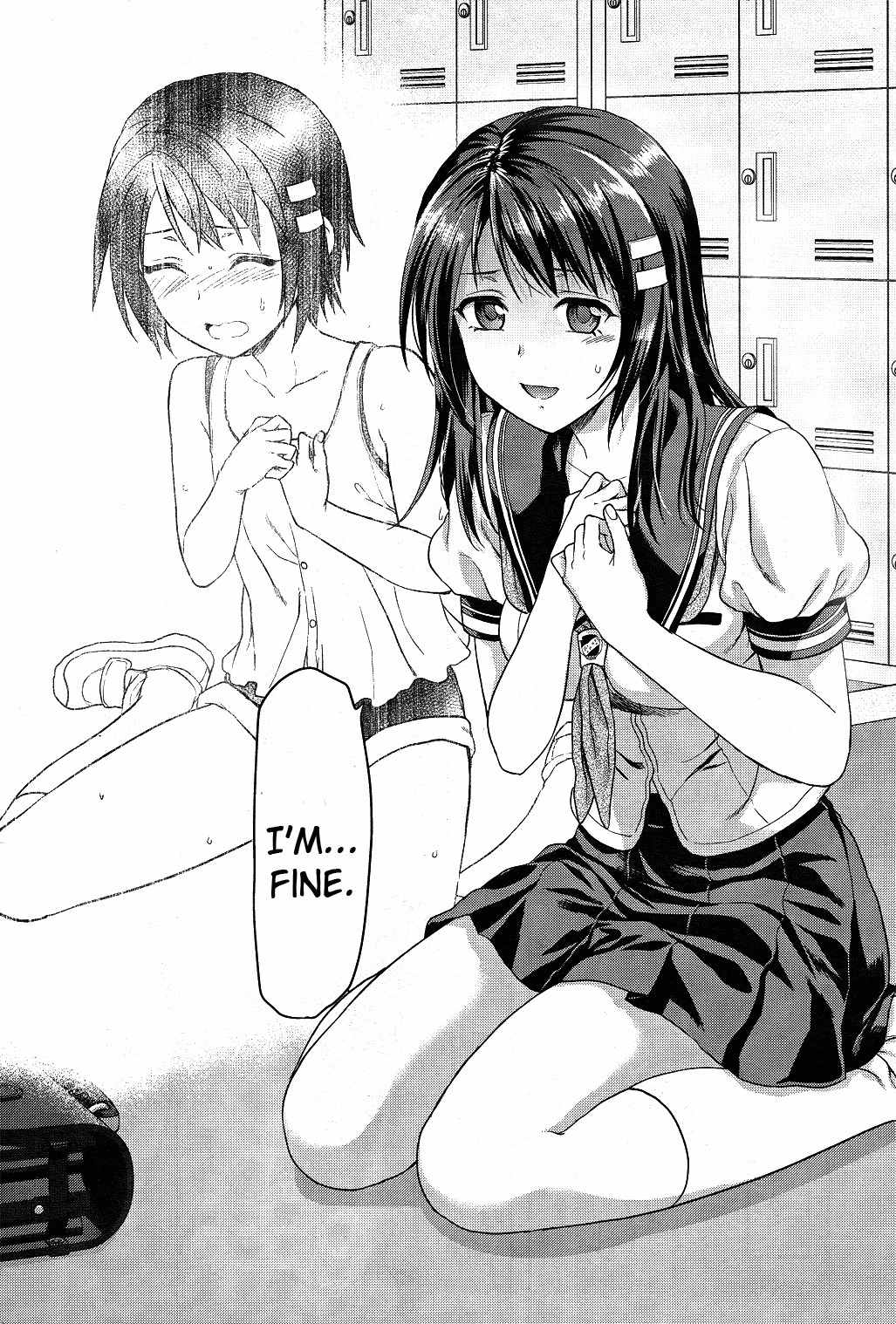 Photo Kano - Sweet Snap Chapter 5 page 12 - Chapter 5