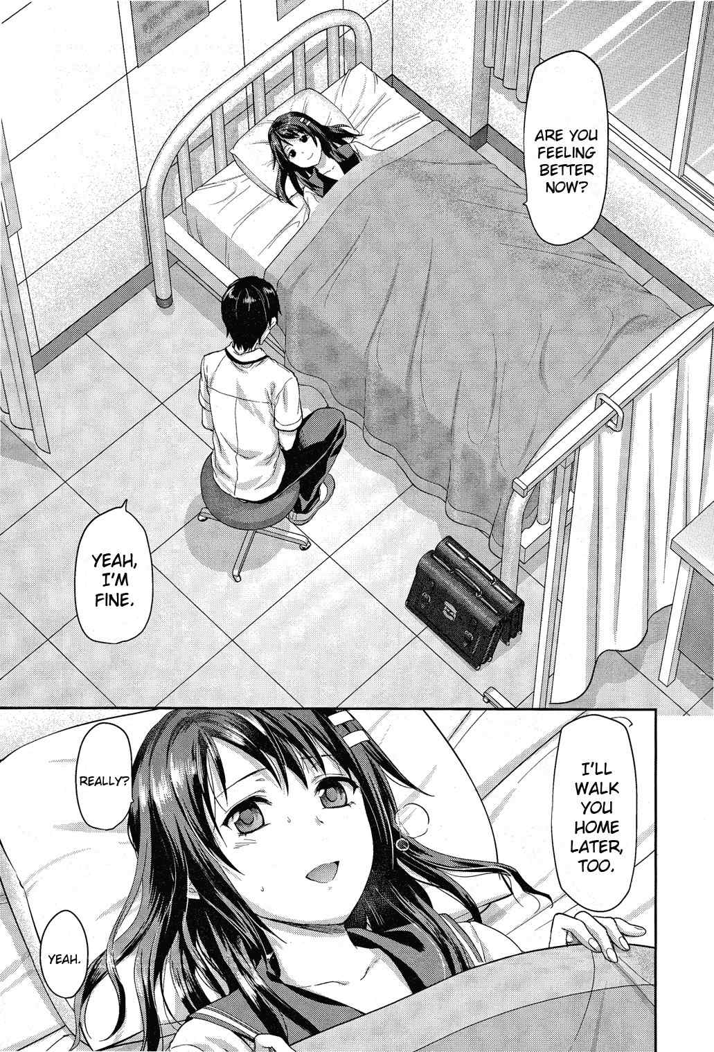 Photo Kano - Sweet Snap Chapter 5 page 16 - Chapter 5