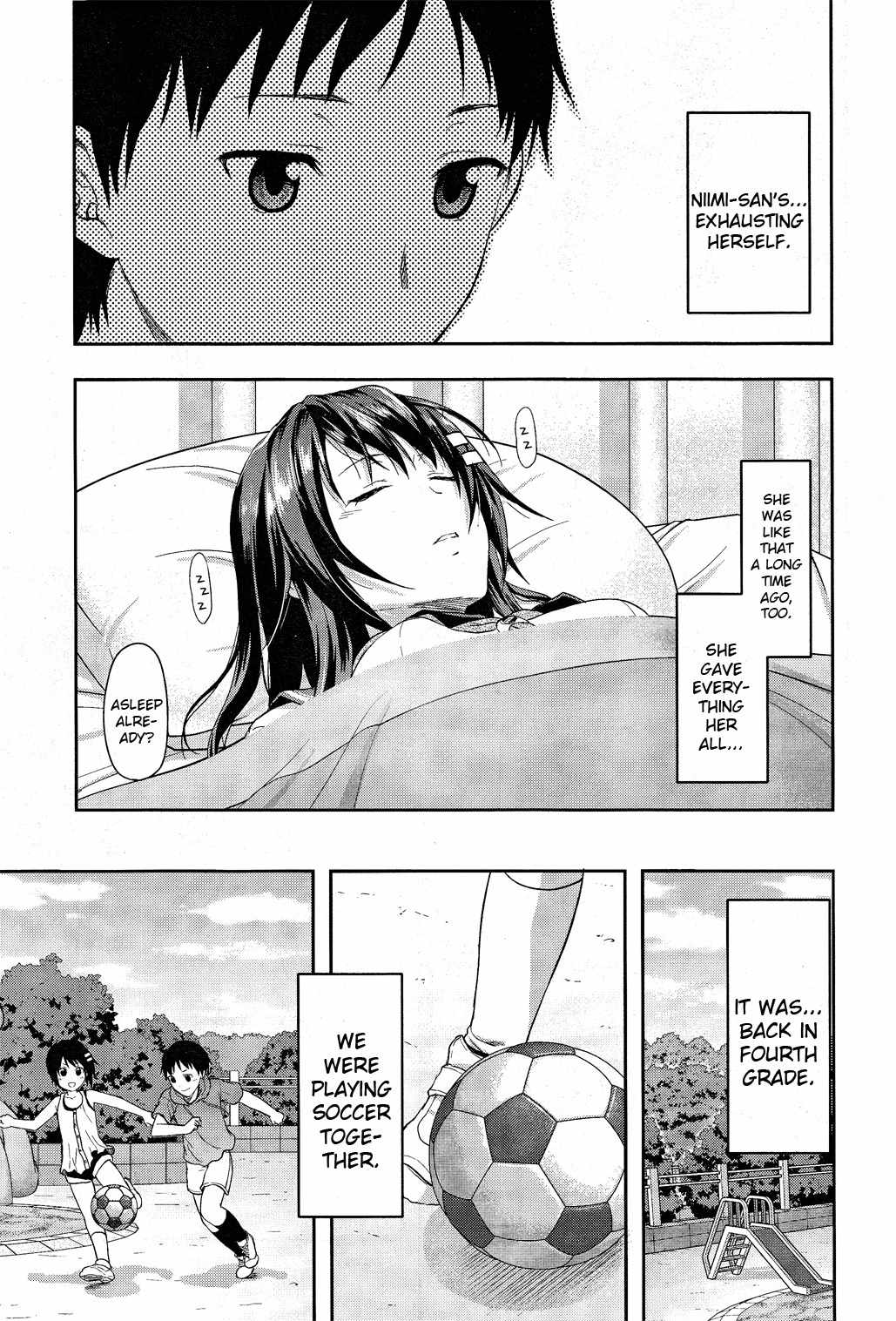 Photo Kano - Sweet Snap Chapter 5 page 18 - Chapter 5
