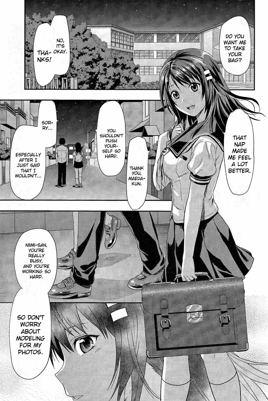 Photo Kano - Sweet Snap Chapter 5 page 22 - Chapter 5