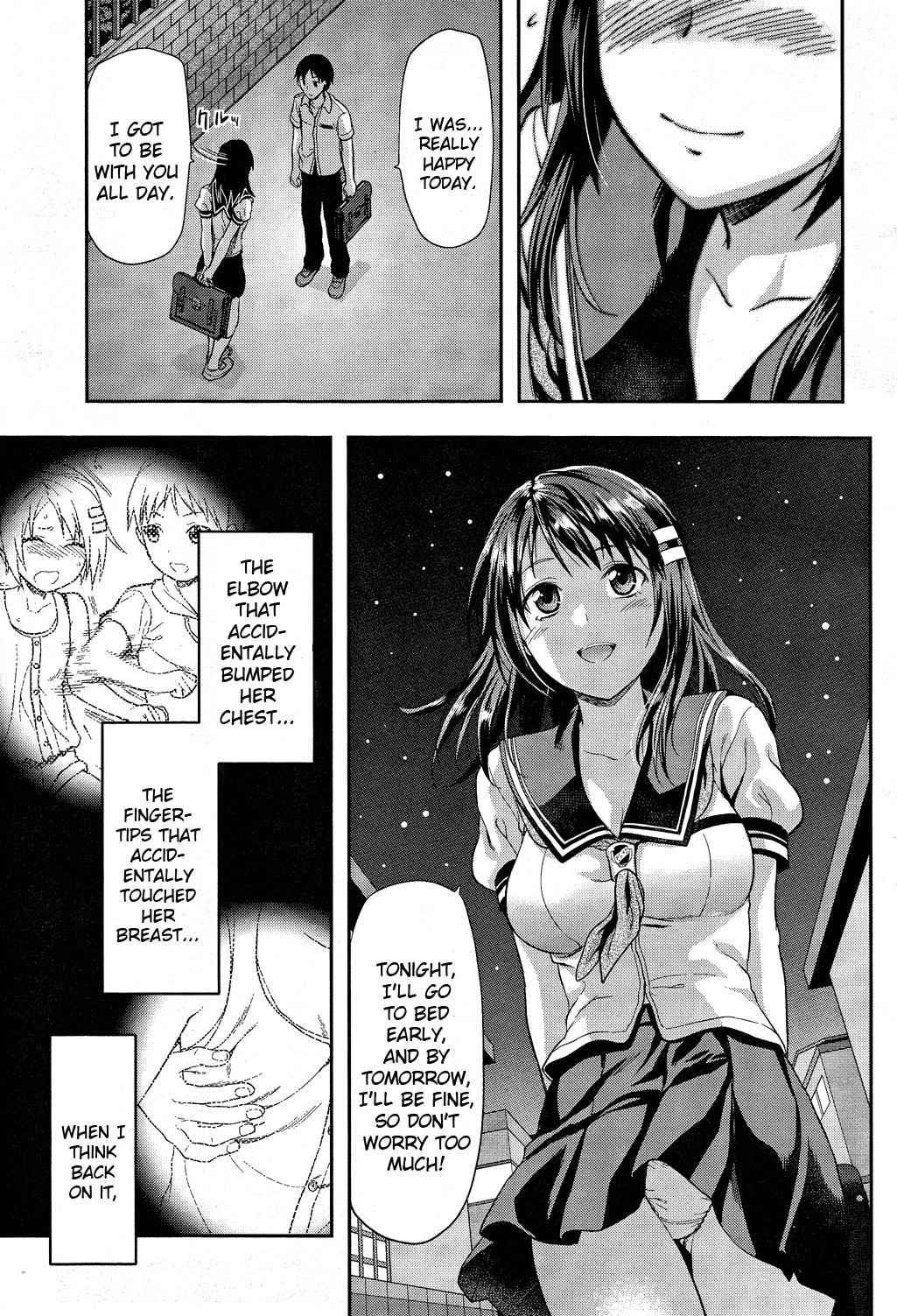 Photo Kano - Sweet Snap Chapter 5 page 24 - Chapter 5
