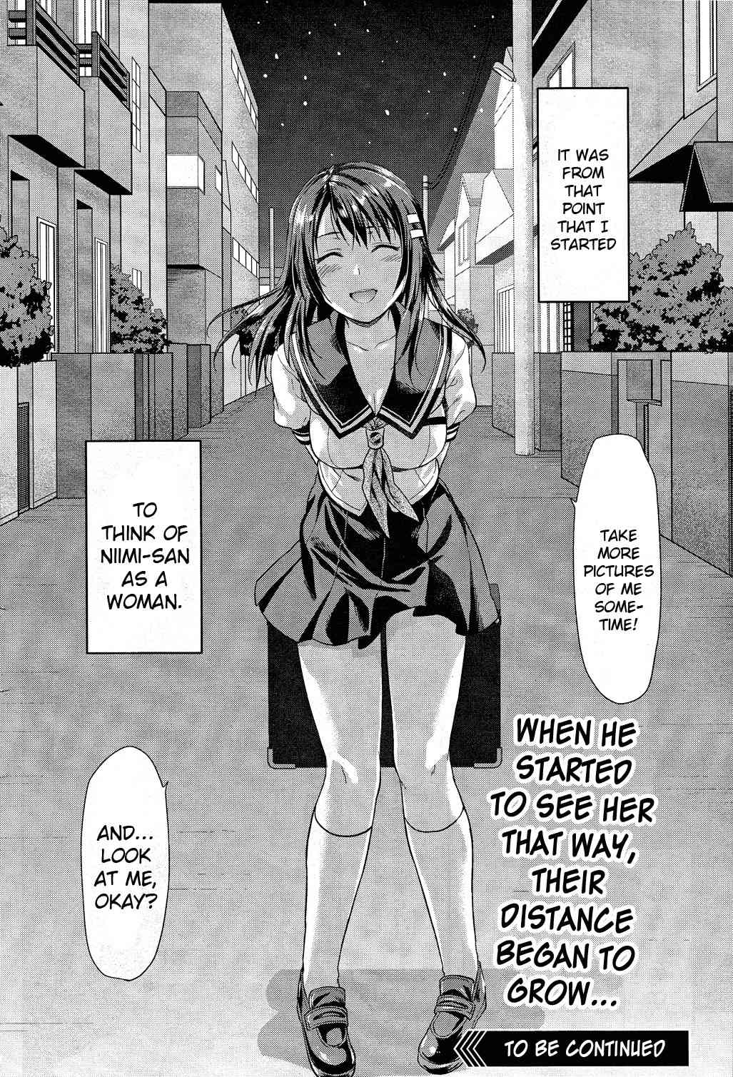 Photo Kano - Sweet Snap Chapter 5 page 25 - Chapter 5