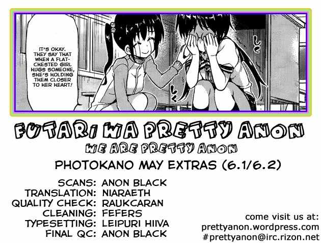 Photo Kano - Sweet Snap Chapter 6.1 page 19 - Chapter 6.1