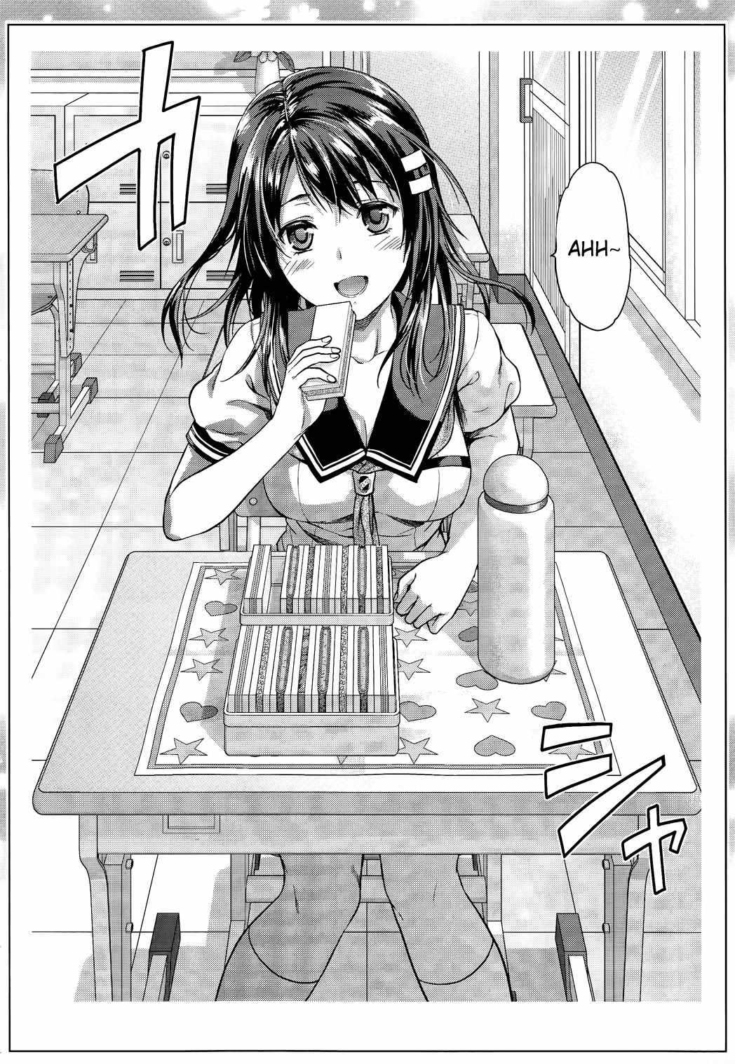Photo Kano - Sweet Snap Chapter 6 page 10 - Chapter 6
