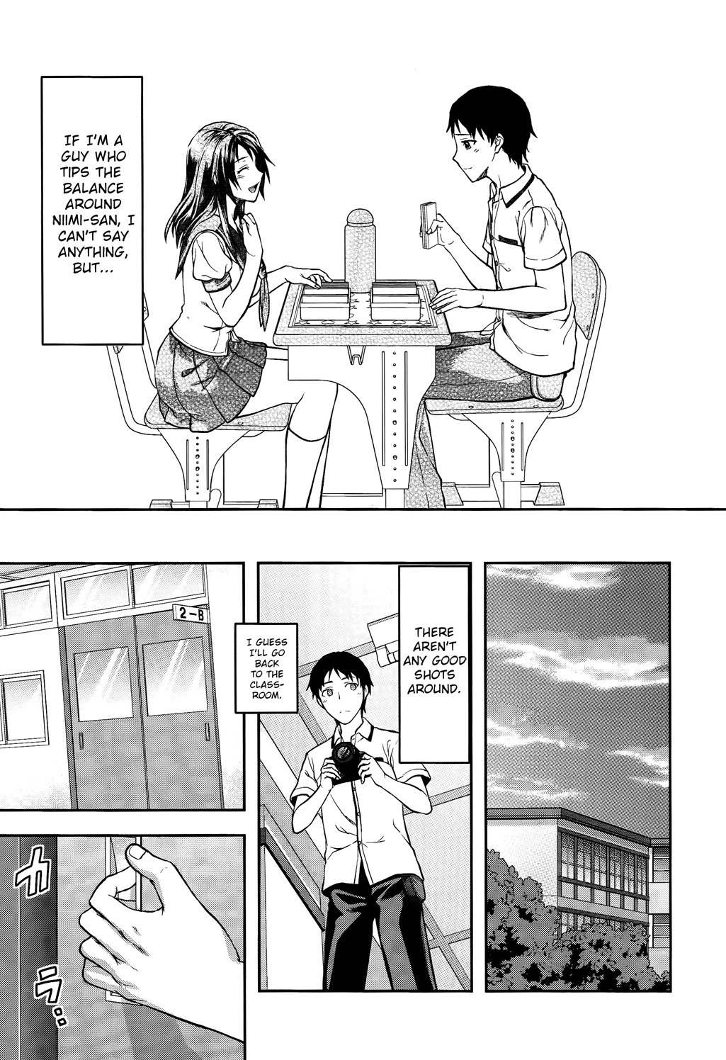 Photo Kano - Sweet Snap Chapter 6 page 13 - Chapter 6