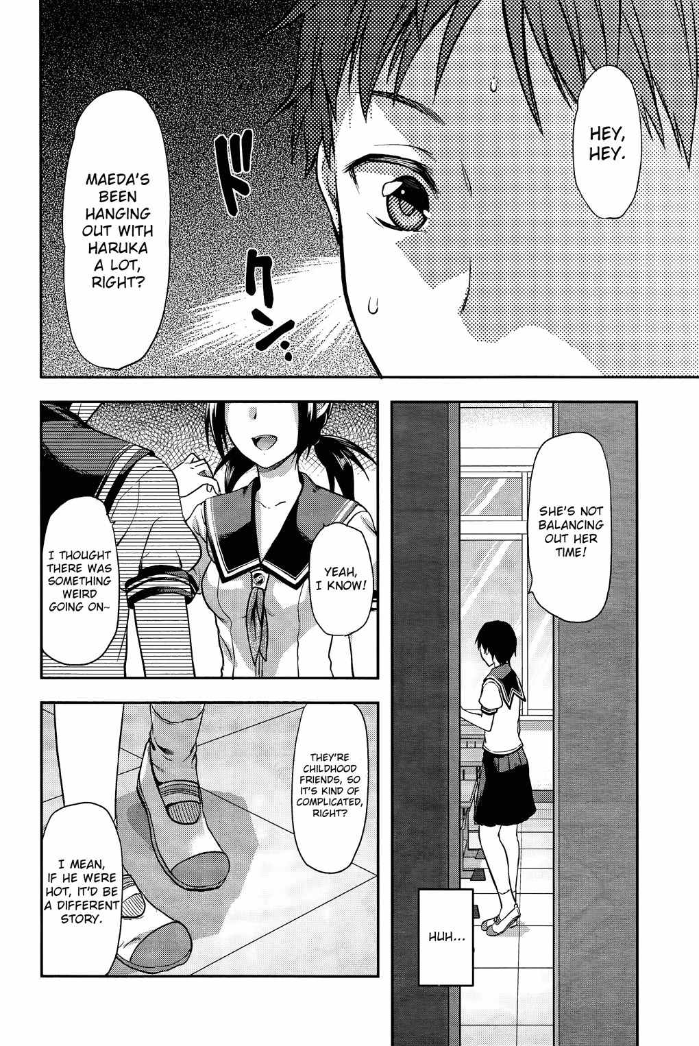 Photo Kano - Sweet Snap Chapter 6 page 14 - Chapter 6
