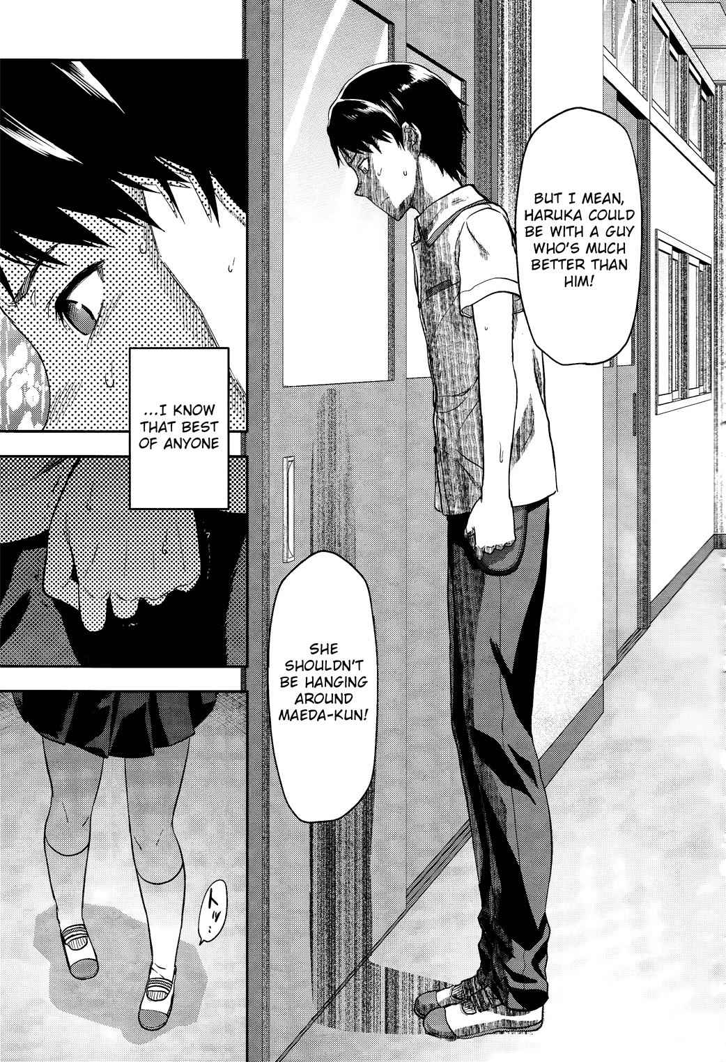 Photo Kano - Sweet Snap Chapter 6 page 15 - Chapter 6