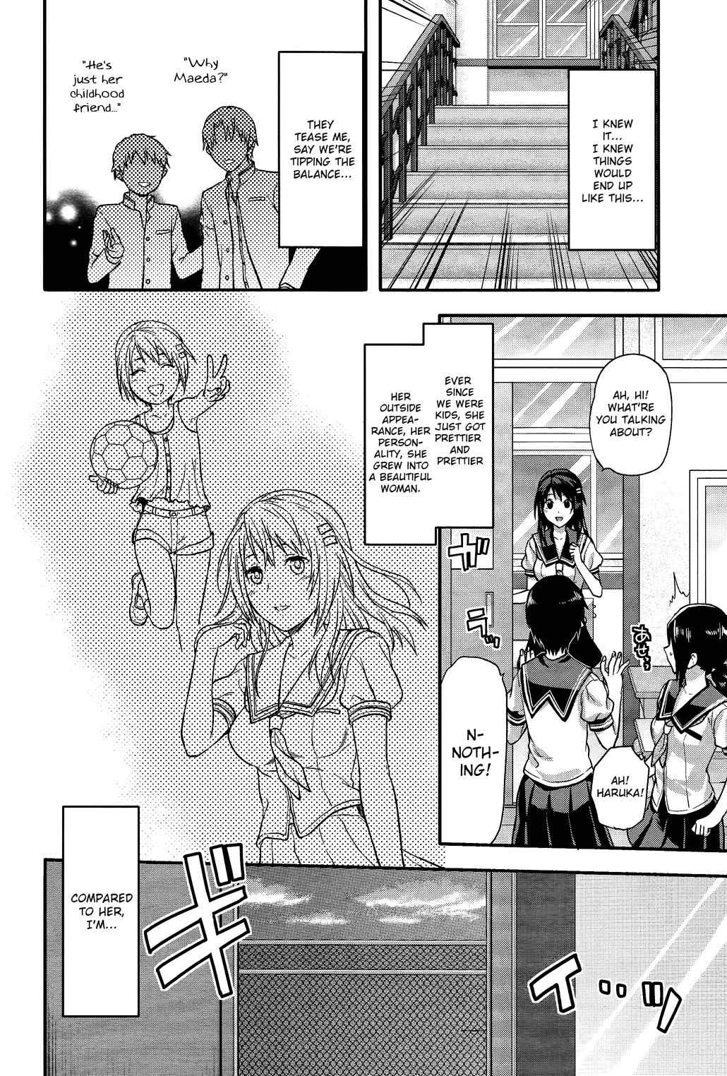 Photo Kano - Sweet Snap Chapter 6 page 18 - Chapter 6