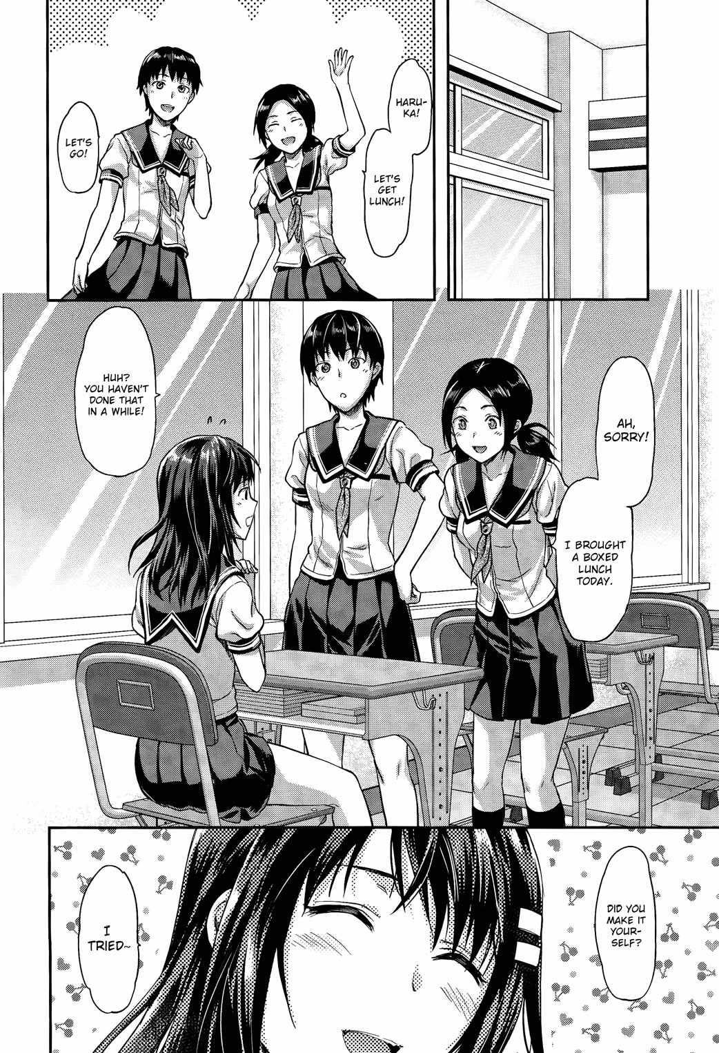 Photo Kano - Sweet Snap Chapter 6 page 2 - Chapter 6