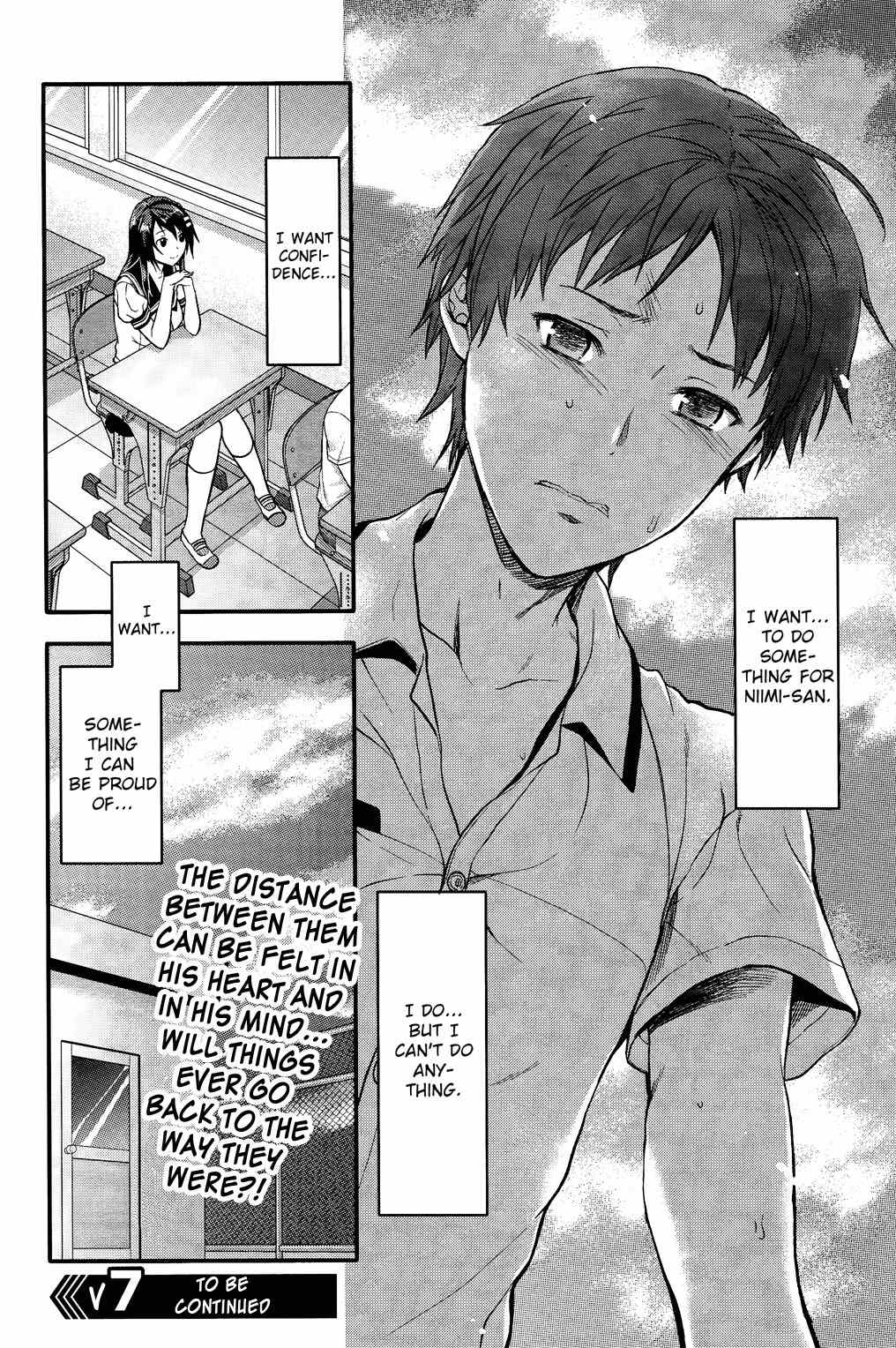 Photo Kano - Sweet Snap Chapter 6 page 20 - Chapter 6