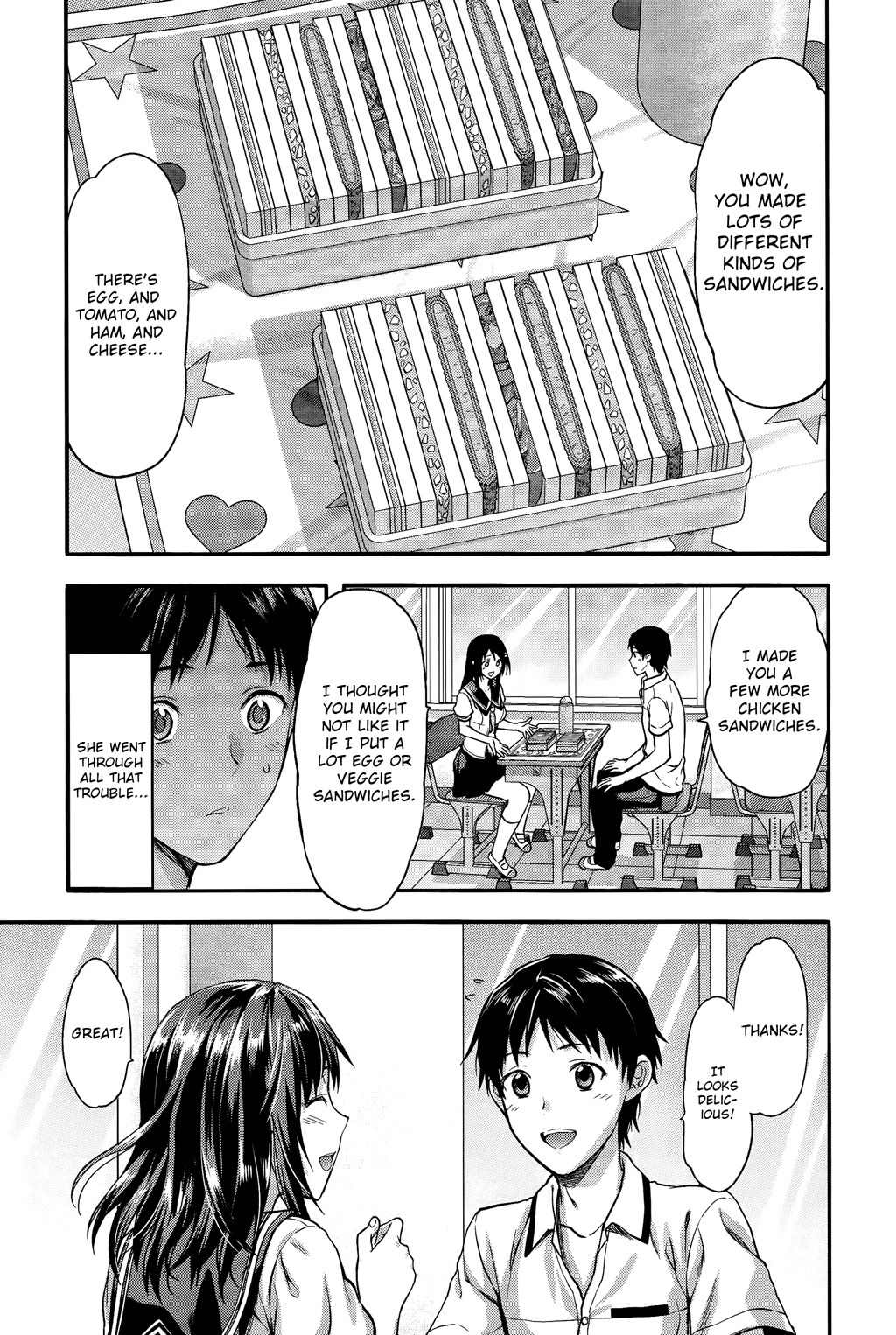 Photo Kano - Sweet Snap Chapter 6 page 7 - Chapter 6