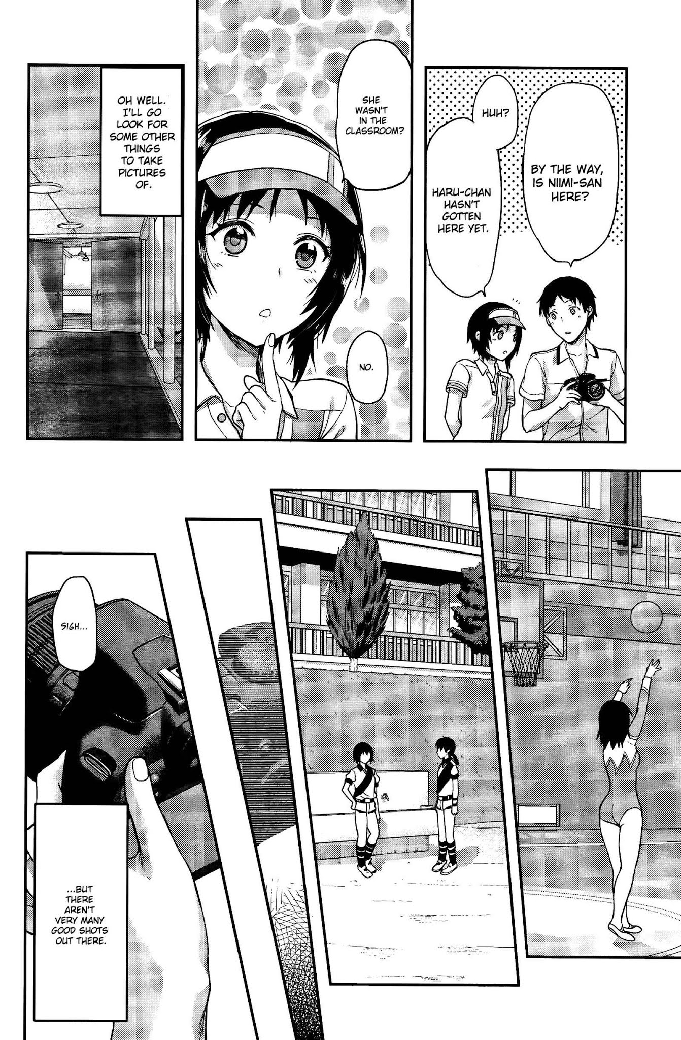 Photo Kano - Sweet Snap Chapter 7 page 10 - Chapter 7