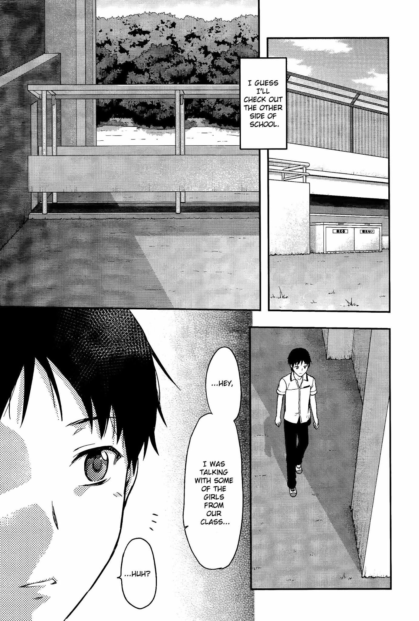 Photo Kano - Sweet Snap Chapter 7 page 11 - Chapter 7
