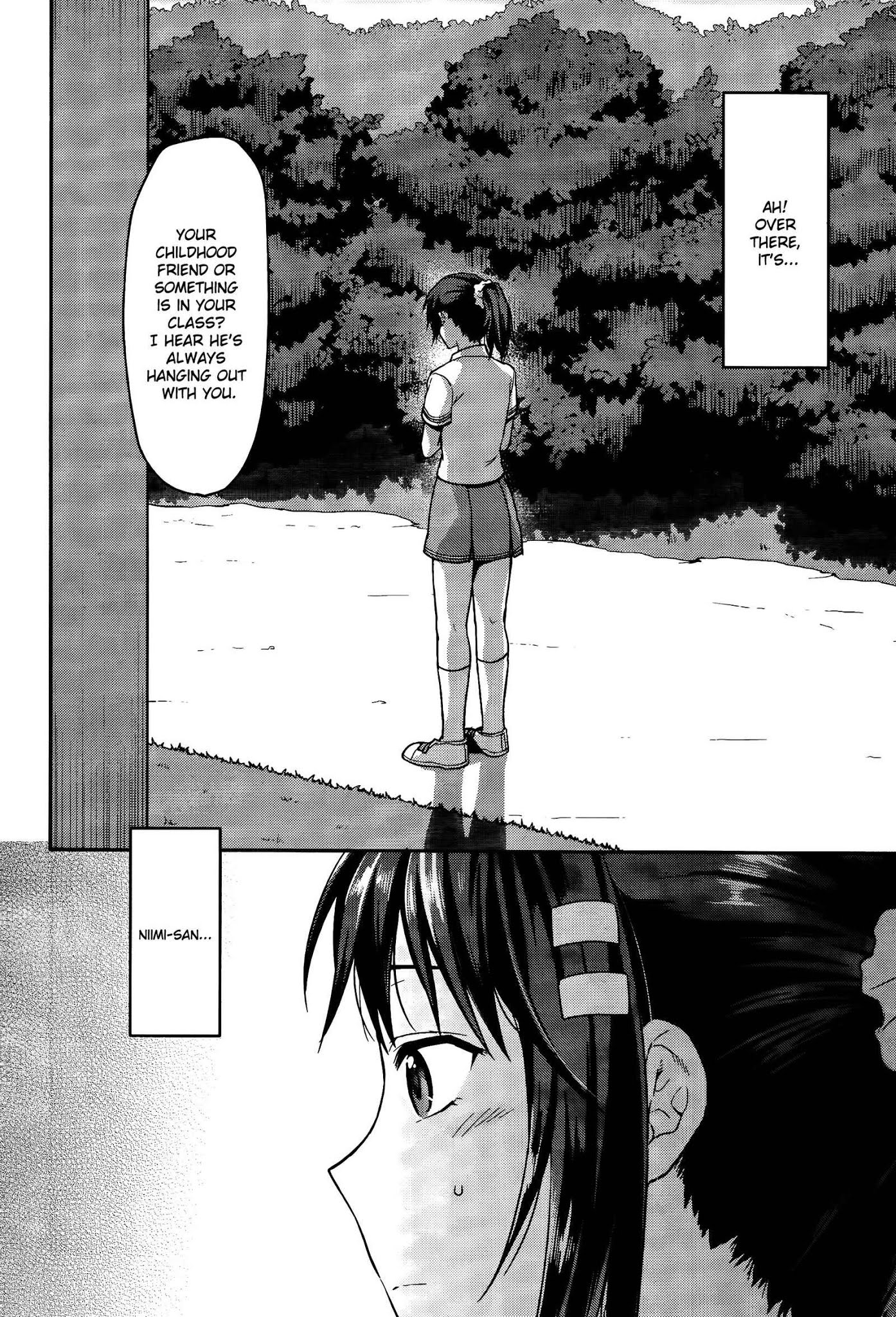 Photo Kano - Sweet Snap Chapter 7 page 12 - Chapter 7