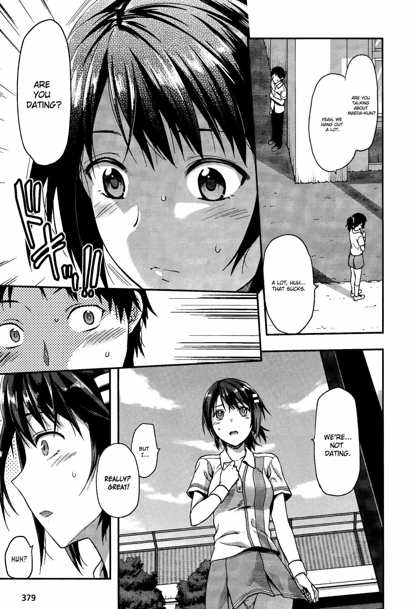 Photo Kano - Sweet Snap Chapter 7 page 13 - Chapter 7