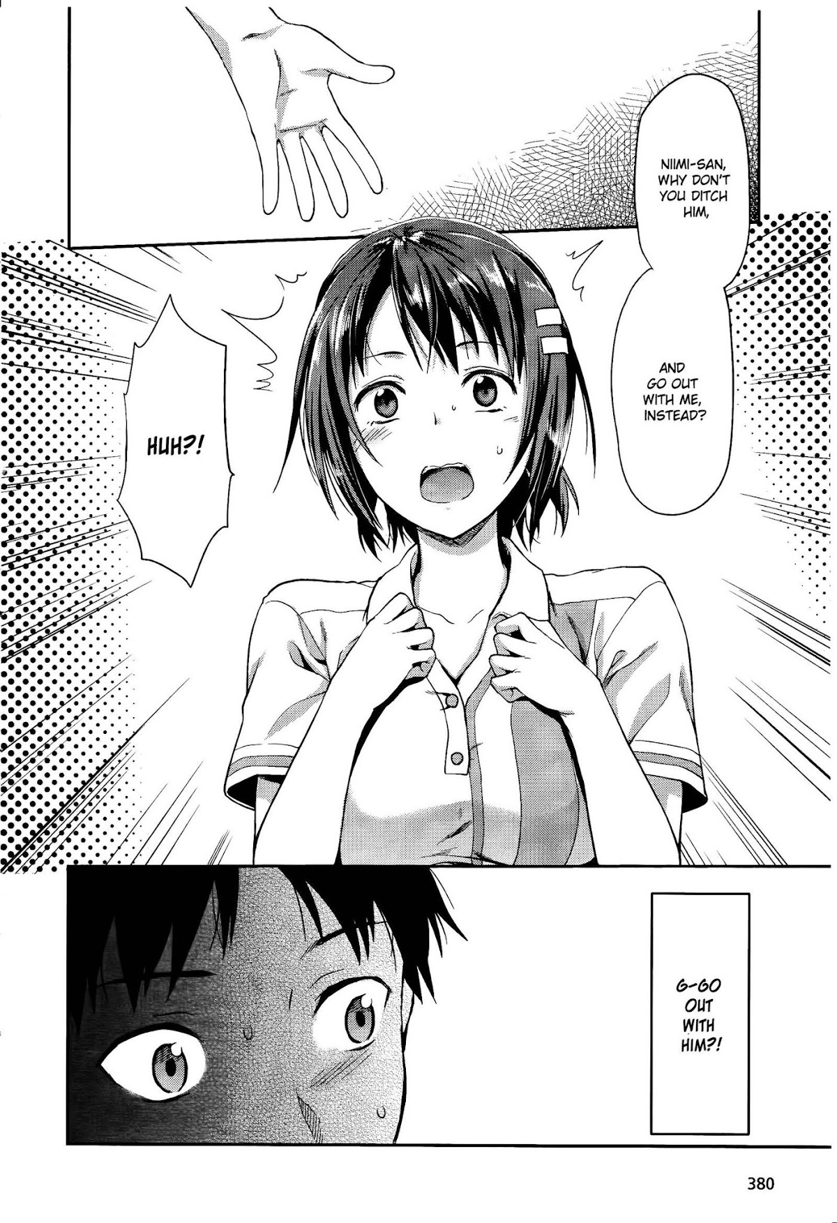 Photo Kano - Sweet Snap Chapter 7 page 14 - Chapter 7