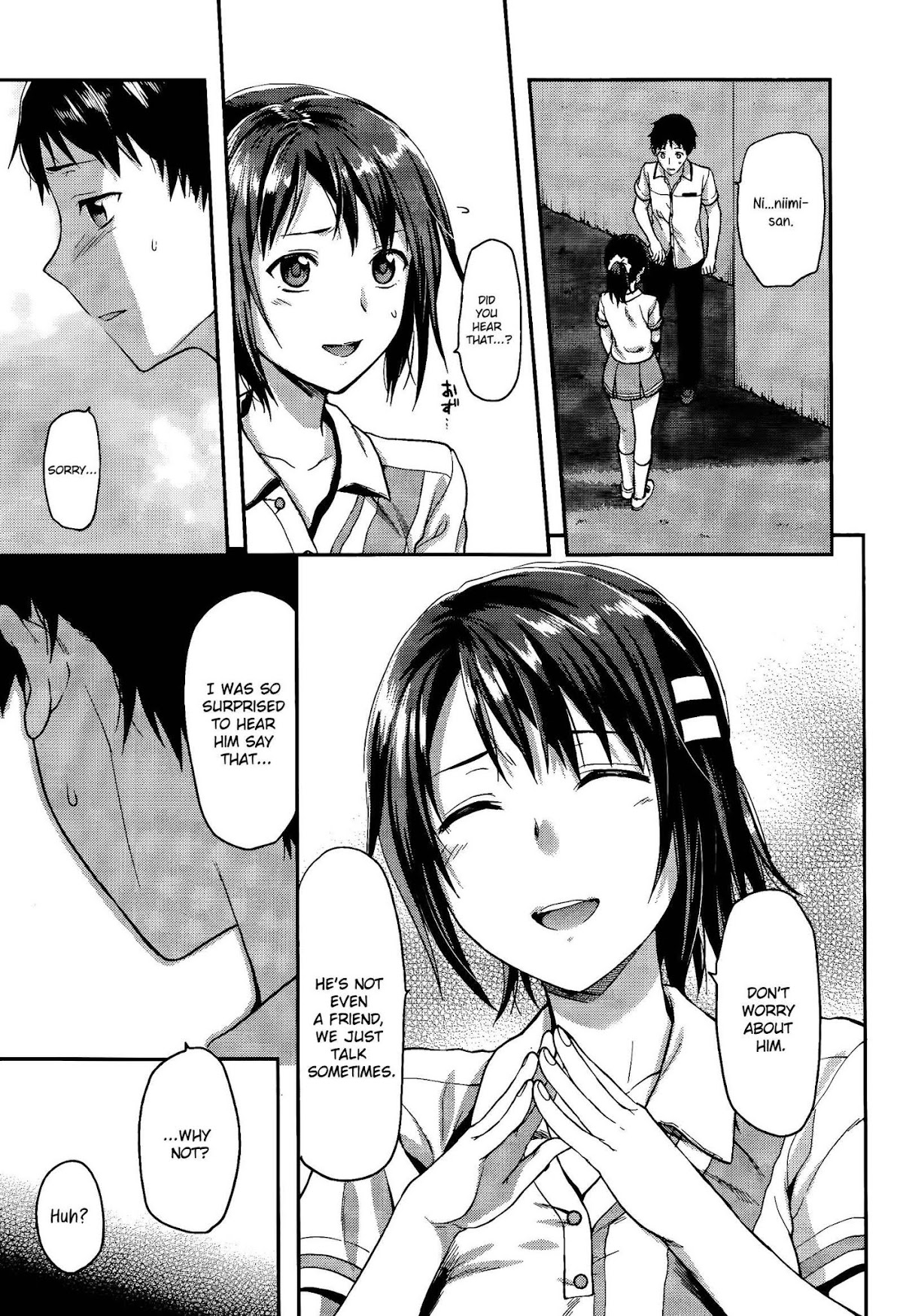 Photo Kano - Sweet Snap Chapter 7 page 17 - Chapter 7