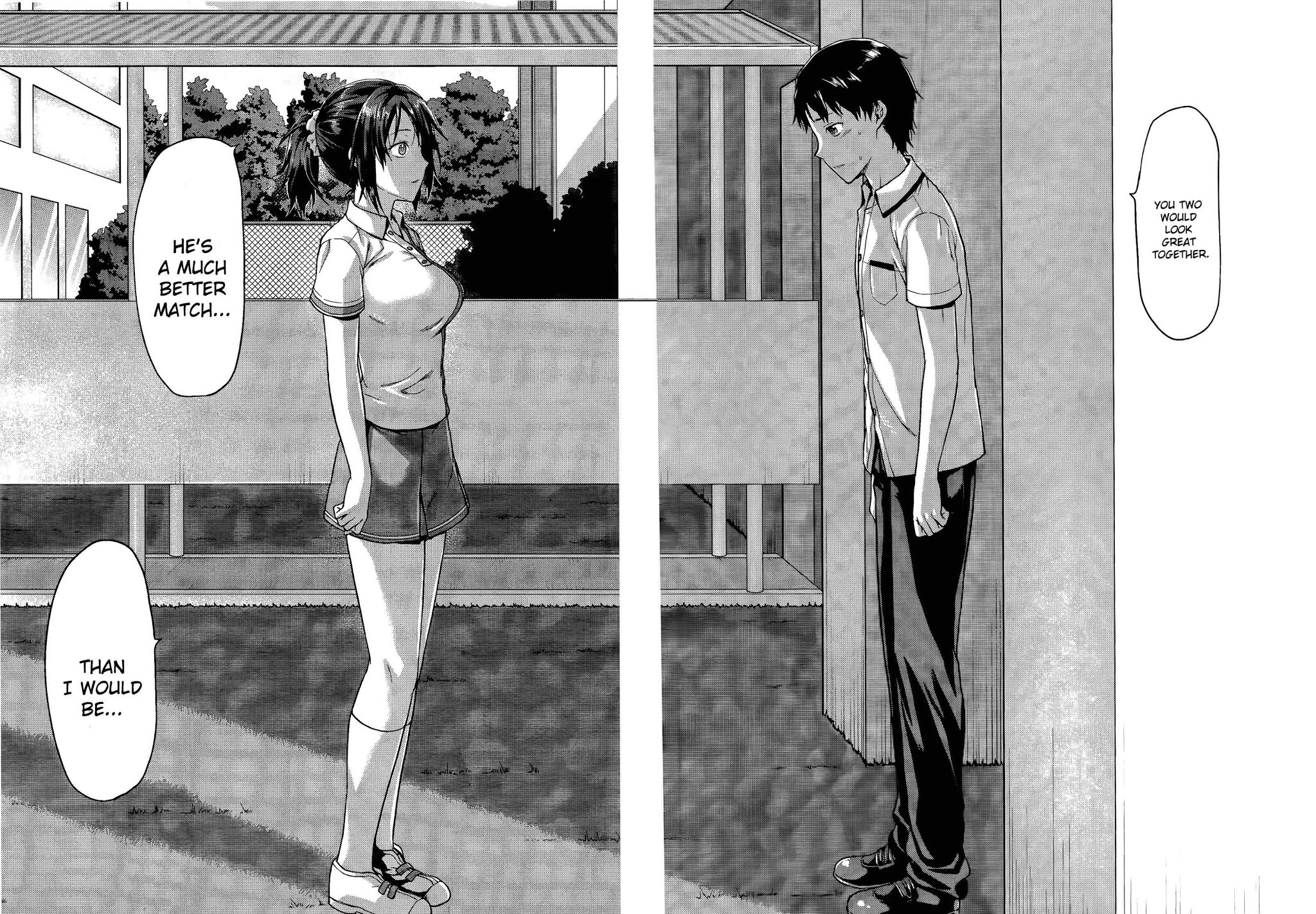 Photo Kano - Sweet Snap Chapter 7 page 18 - Chapter 7