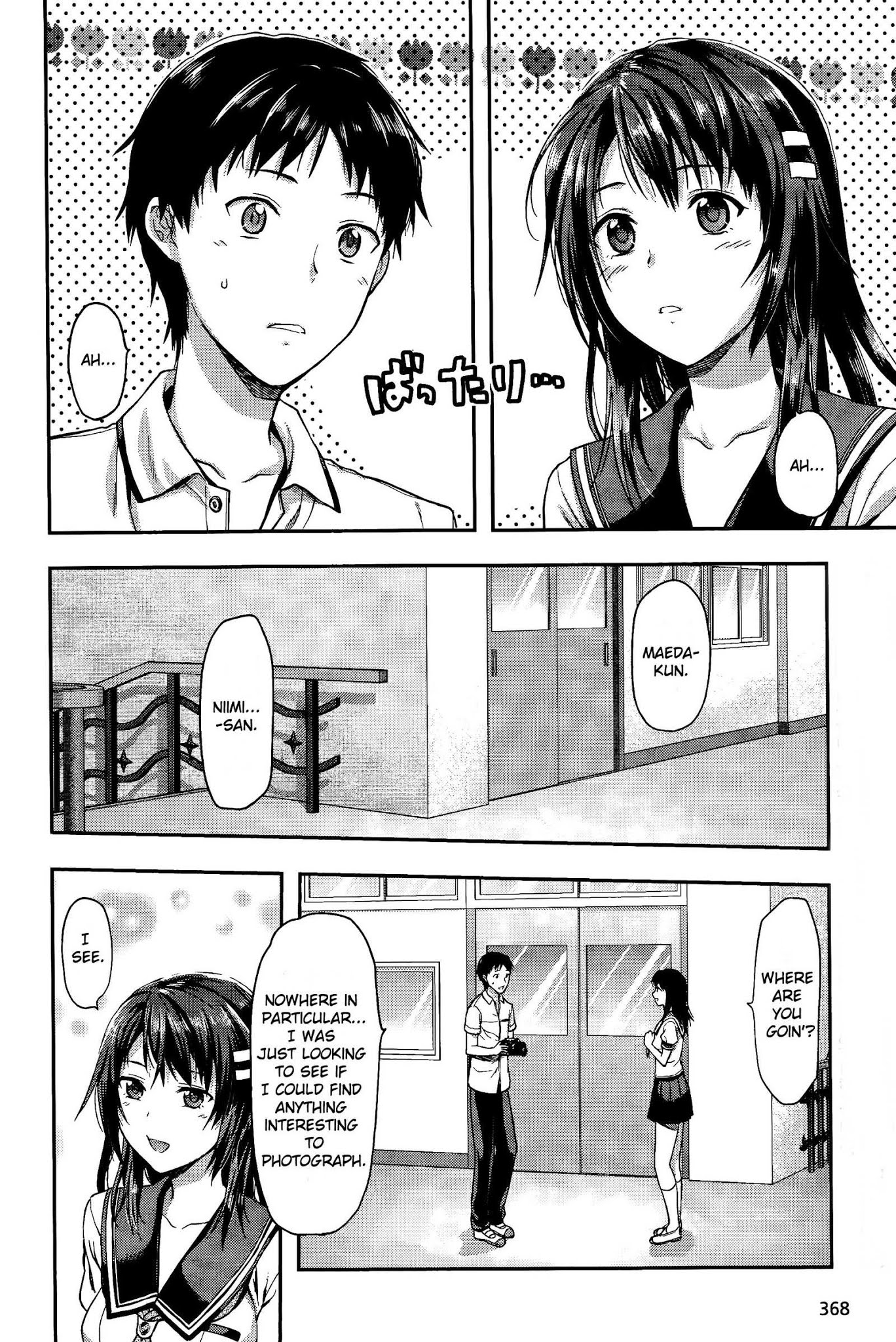 Photo Kano - Sweet Snap Chapter 7 page 2 - Chapter 7