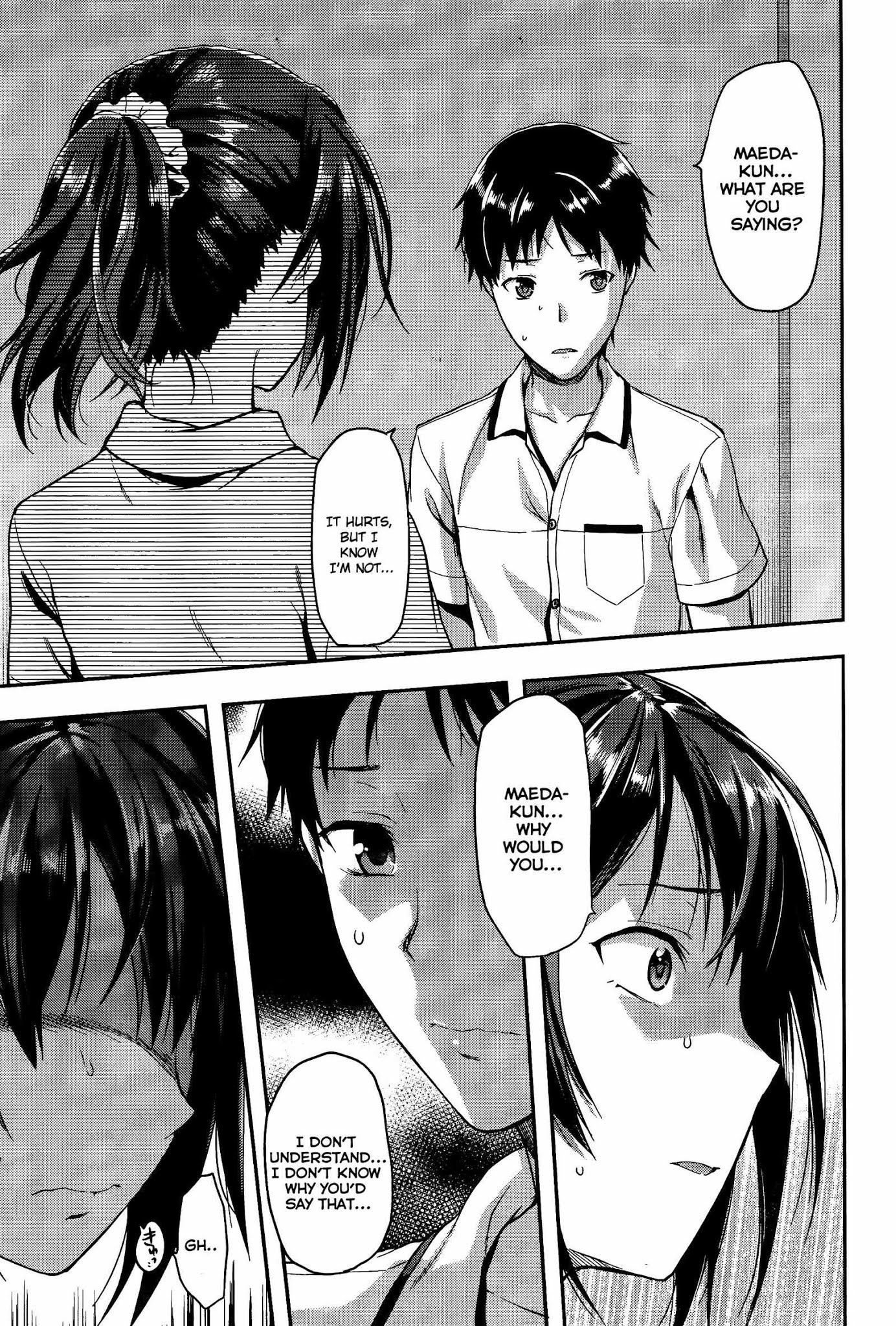 Photo Kano - Sweet Snap Chapter 7 page 20 - Chapter 7