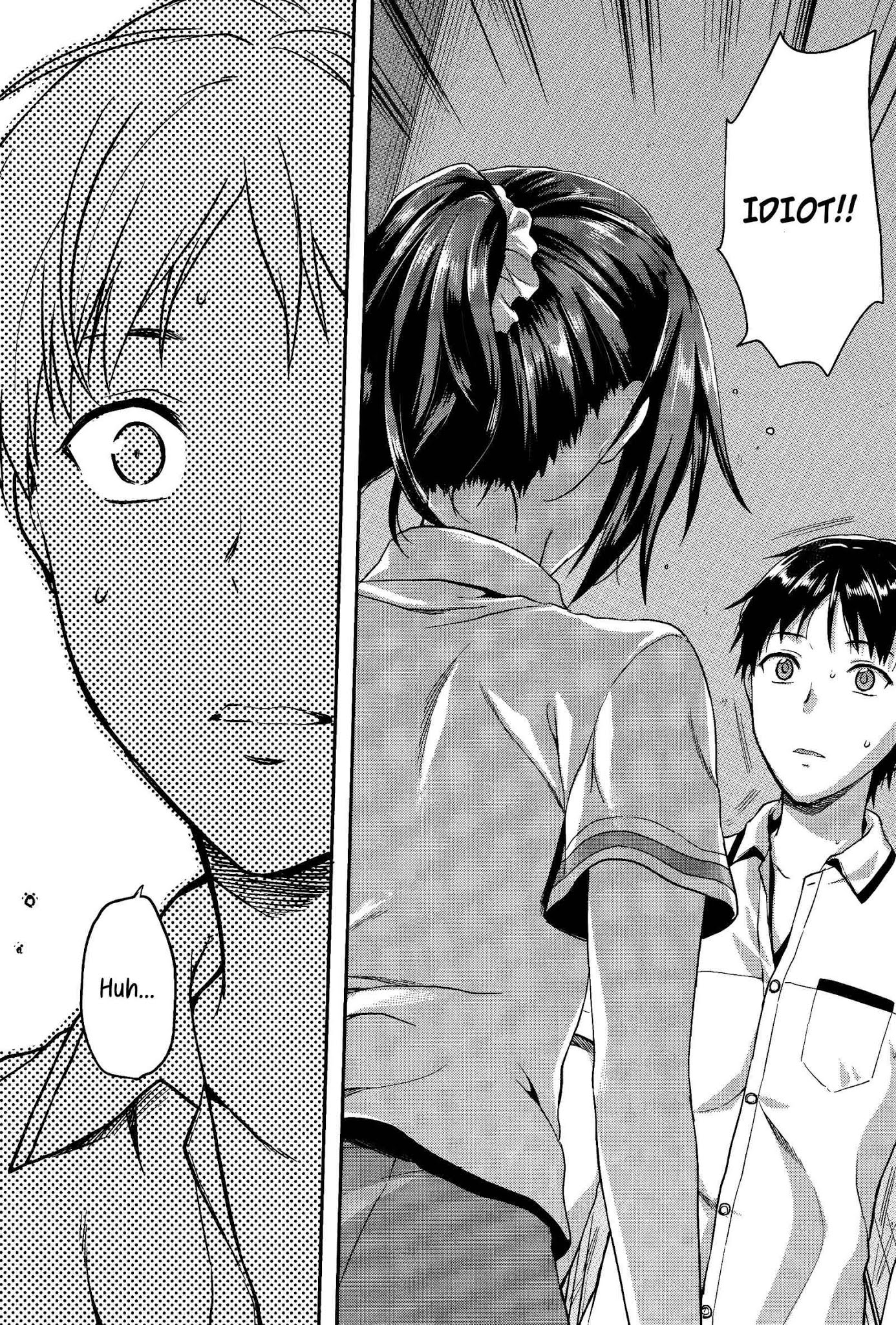 Photo Kano - Sweet Snap Chapter 7 page 21 - Chapter 7