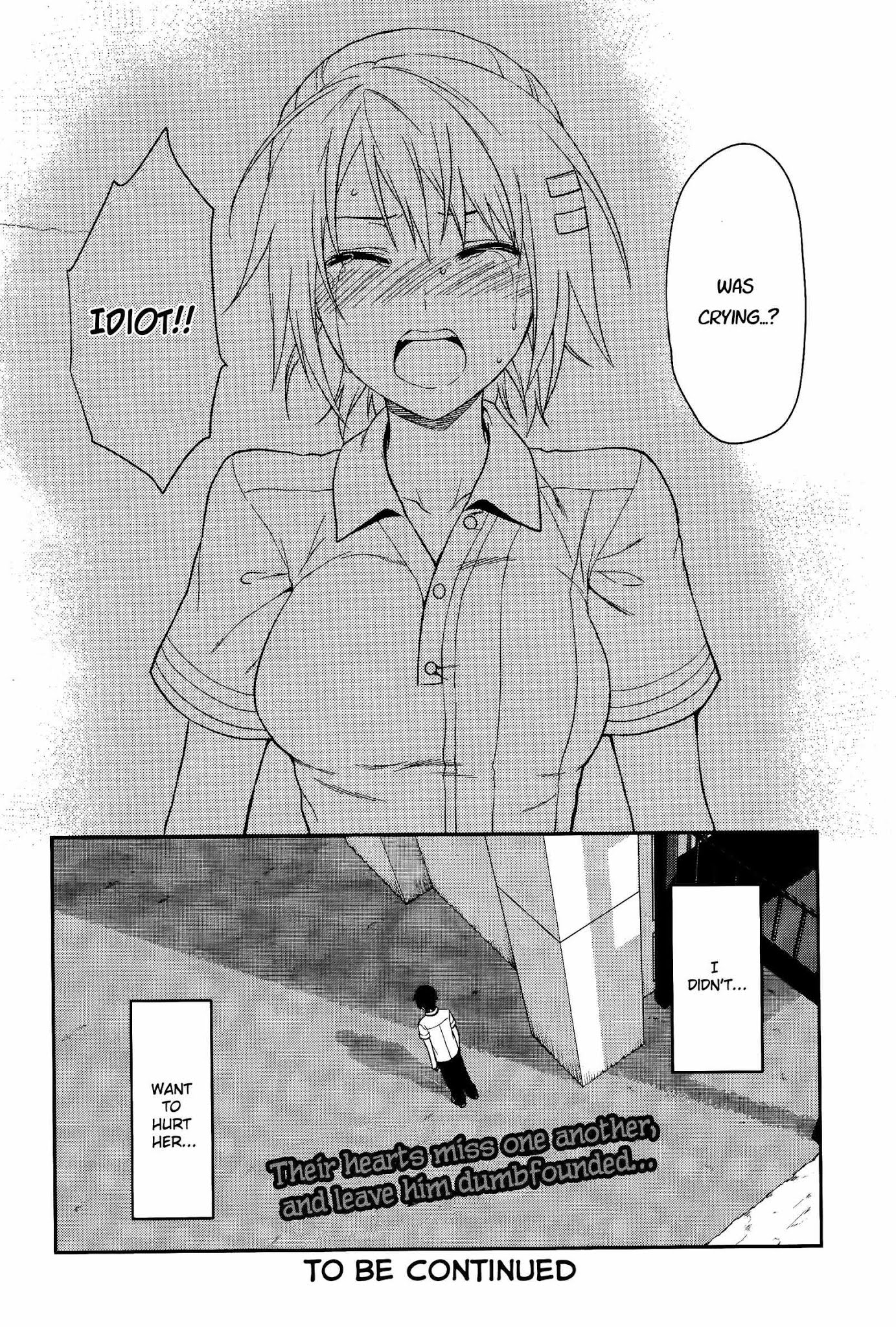 Photo Kano - Sweet Snap Chapter 7 page 23 - Chapter 7