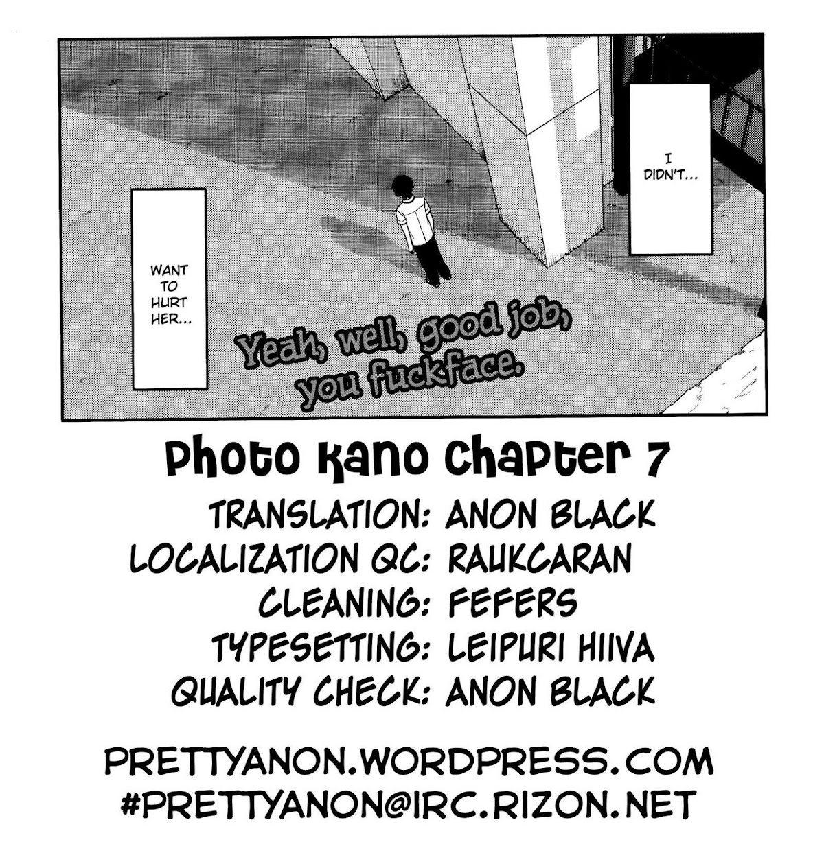 Photo Kano - Sweet Snap Chapter 7 page 24 - Chapter 7