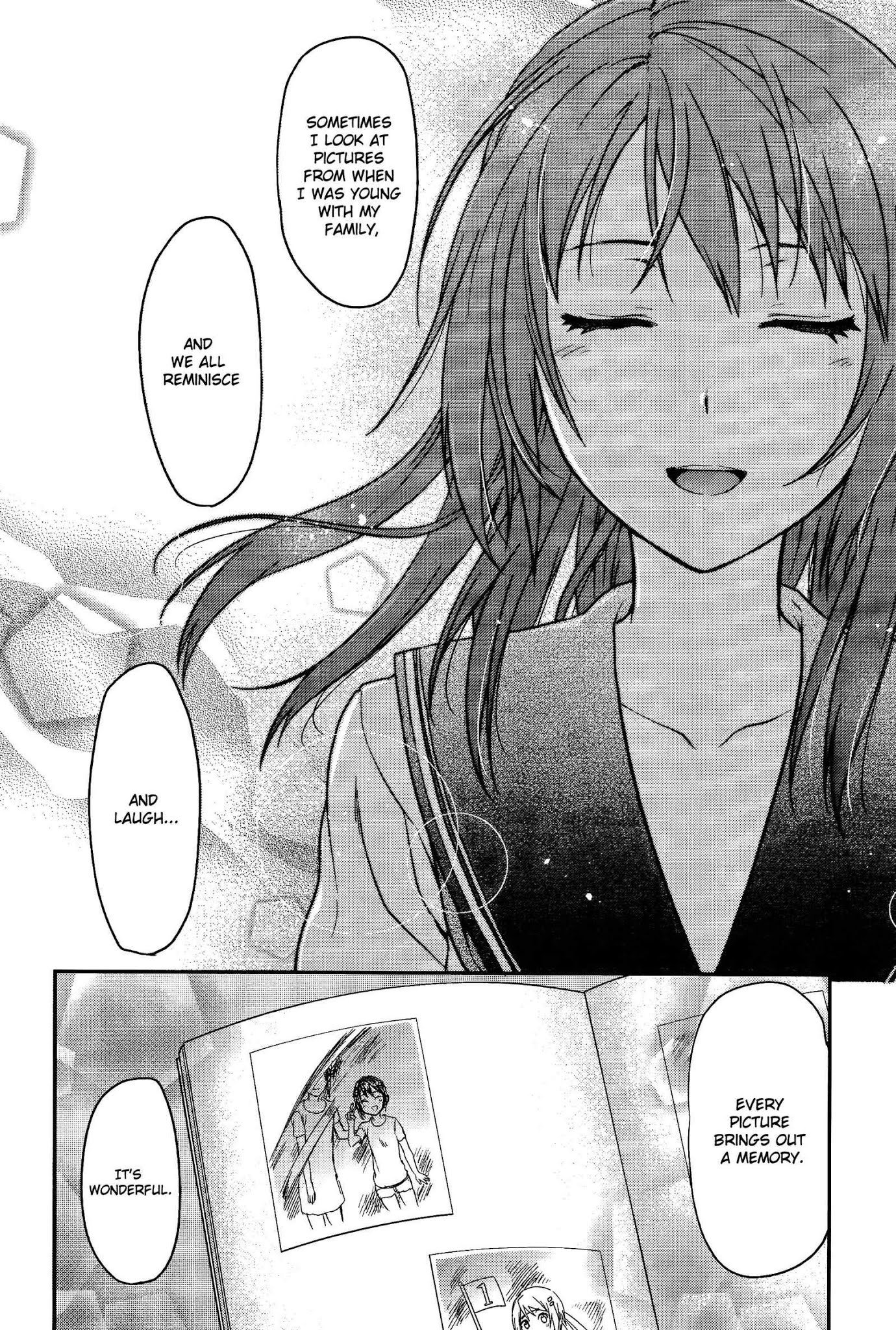 Photo Kano - Sweet Snap Chapter 7 page 4 - Chapter 7