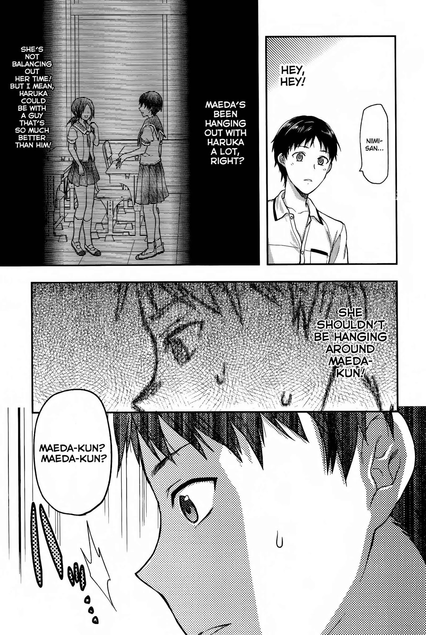 Photo Kano - Sweet Snap Chapter 7 page 5 - Chapter 7