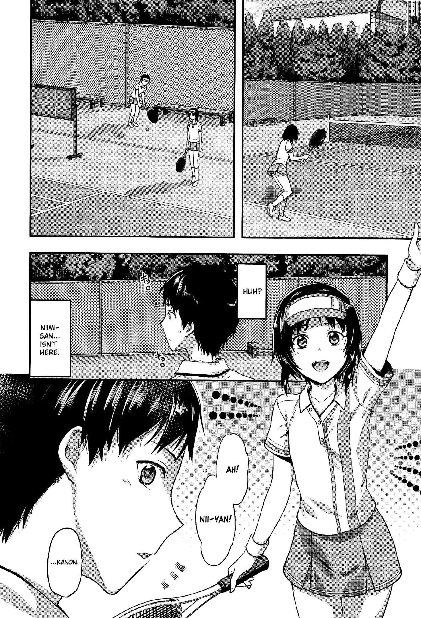 Photo Kano - Sweet Snap Chapter 7 page 8 - Chapter 7