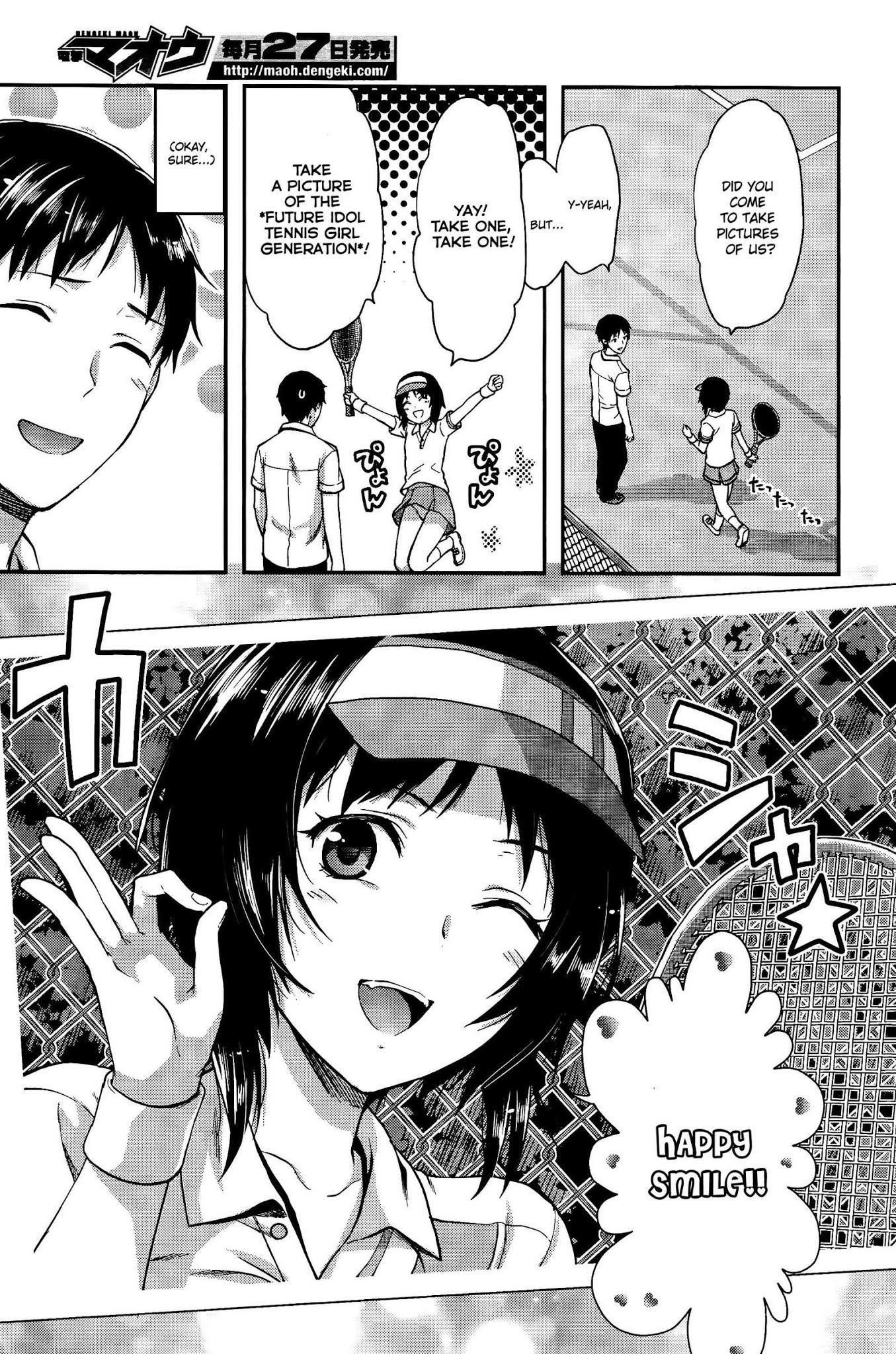 Photo Kano - Sweet Snap Chapter 7 page 9 - Chapter 7