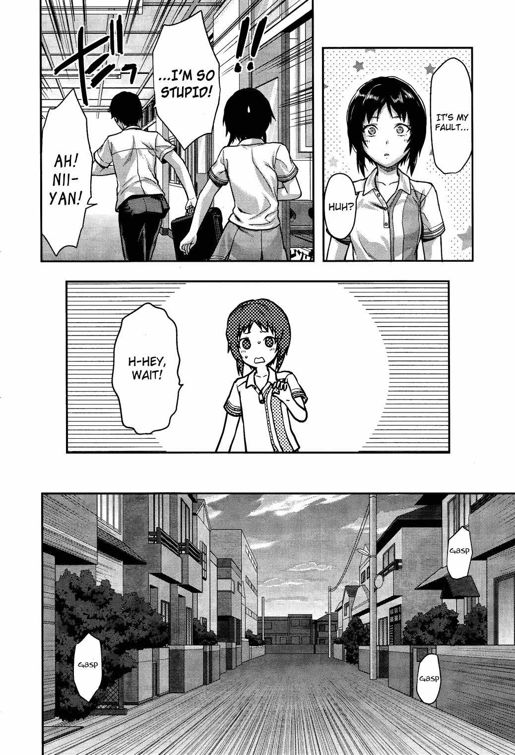 Photo Kano - Sweet Snap Chapter 8 page 10 - Chapter 8