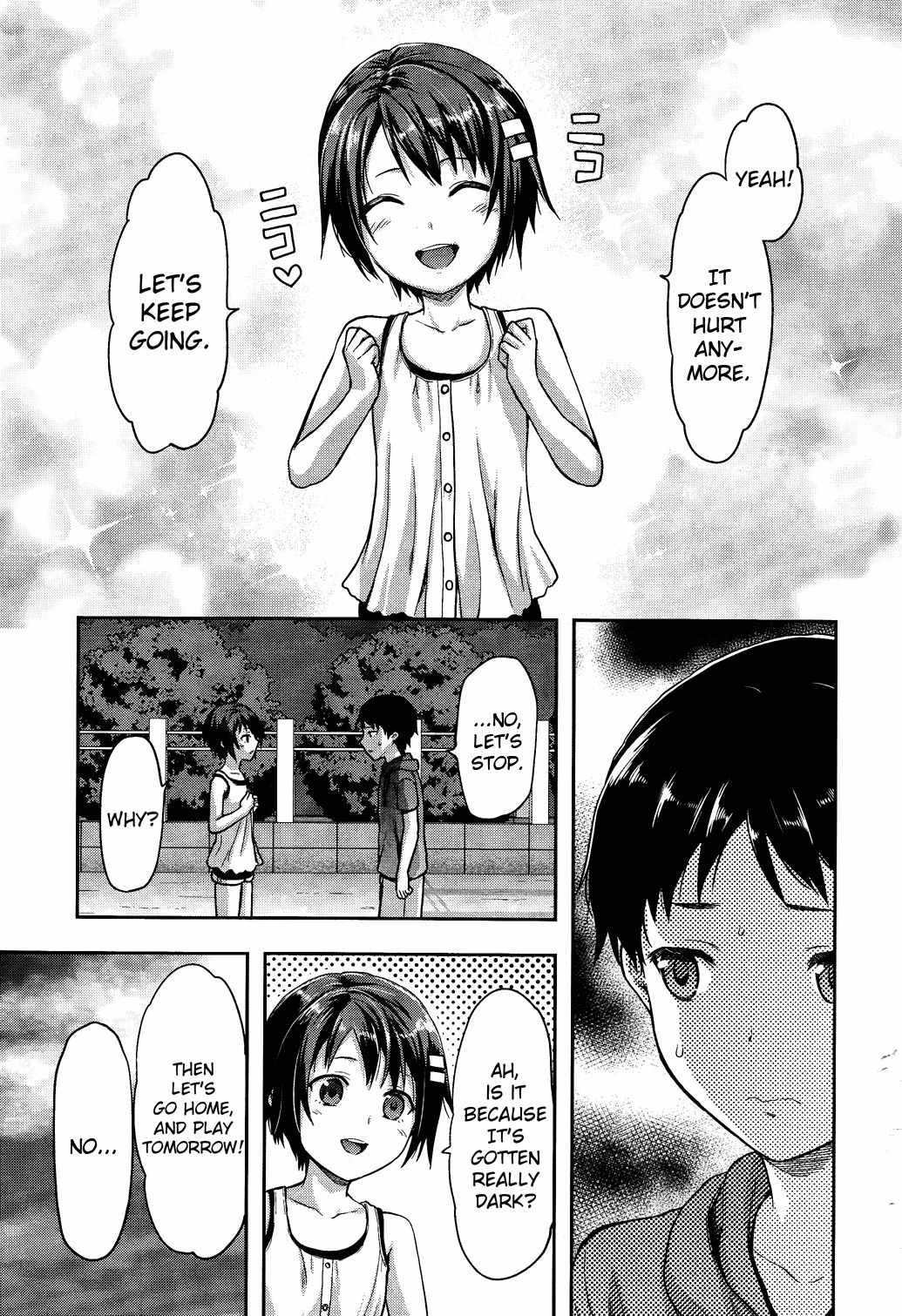Photo Kano - Sweet Snap Chapter 8 page 13 - Chapter 8