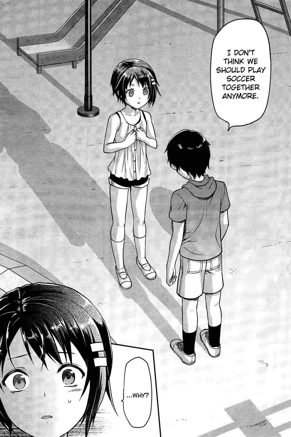 Photo Kano - Sweet Snap Chapter 8 page 14 - Chapter 8