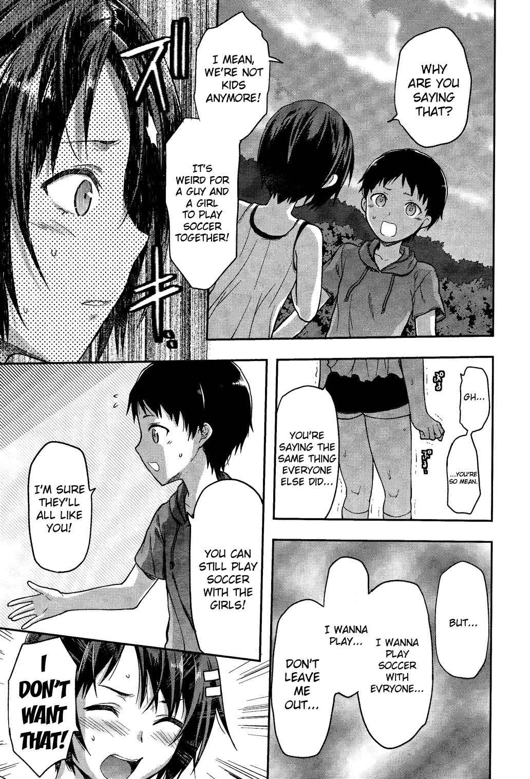 Photo Kano - Sweet Snap Chapter 8 page 15 - Chapter 8