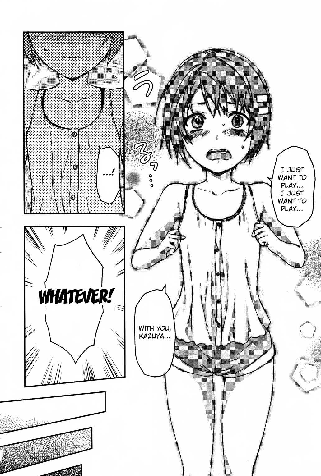 Photo Kano - Sweet Snap Chapter 8 page 16 - Chapter 8