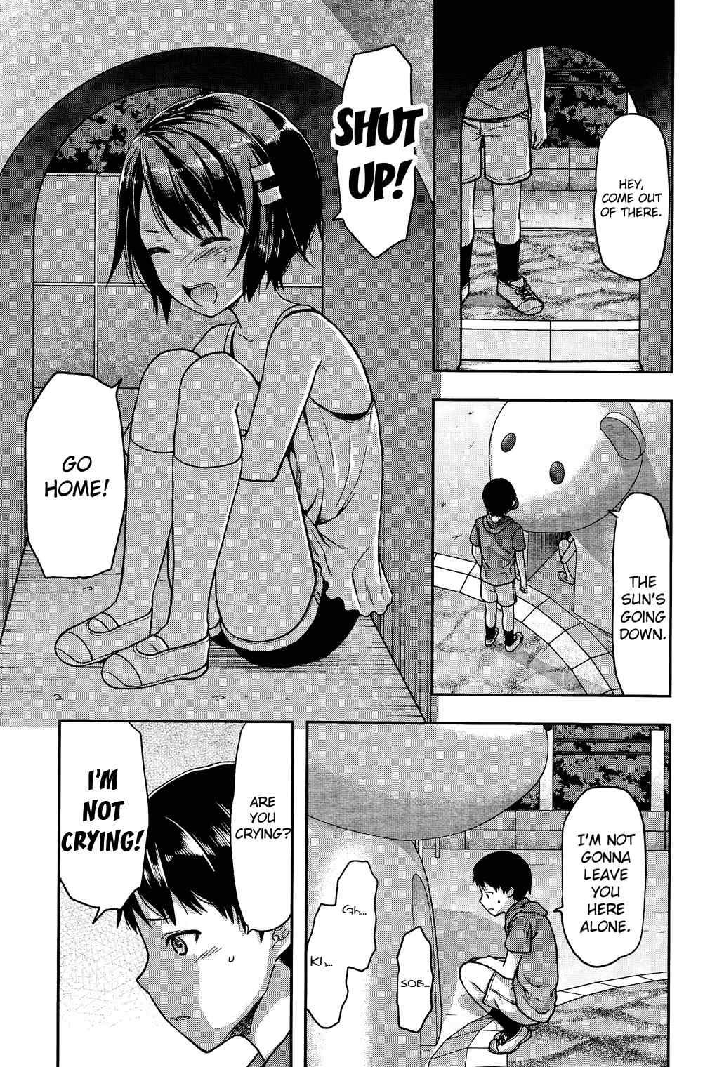 Photo Kano - Sweet Snap Chapter 8 page 17 - Chapter 8