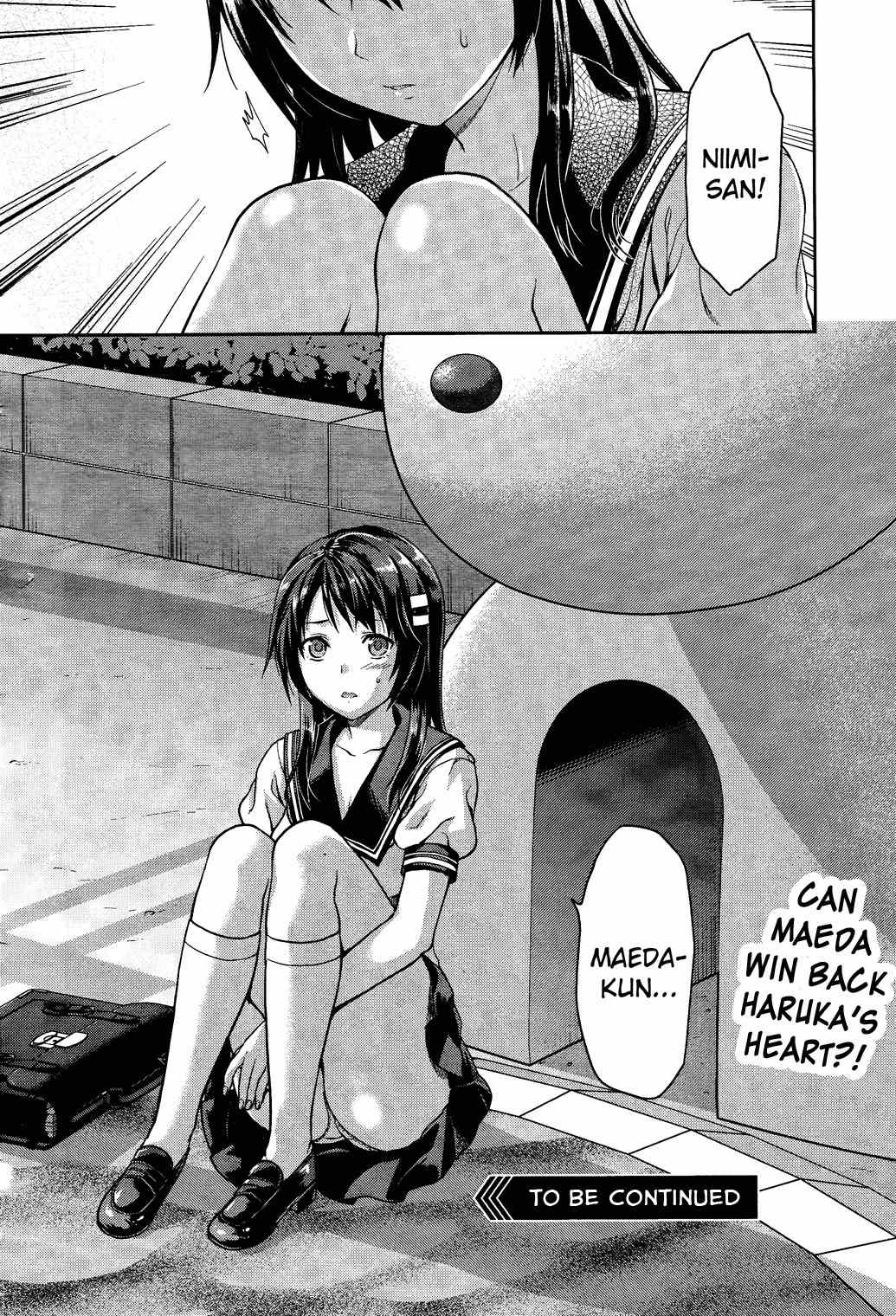 Photo Kano - Sweet Snap Chapter 8 page 20 - Chapter 8