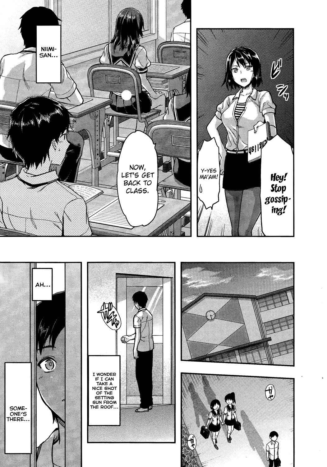 Photo Kano - Sweet Snap Chapter 8 page 5 - Chapter 8