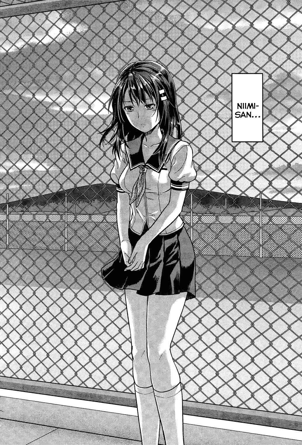 Photo Kano - Sweet Snap Chapter 8 page 6 - Chapter 8