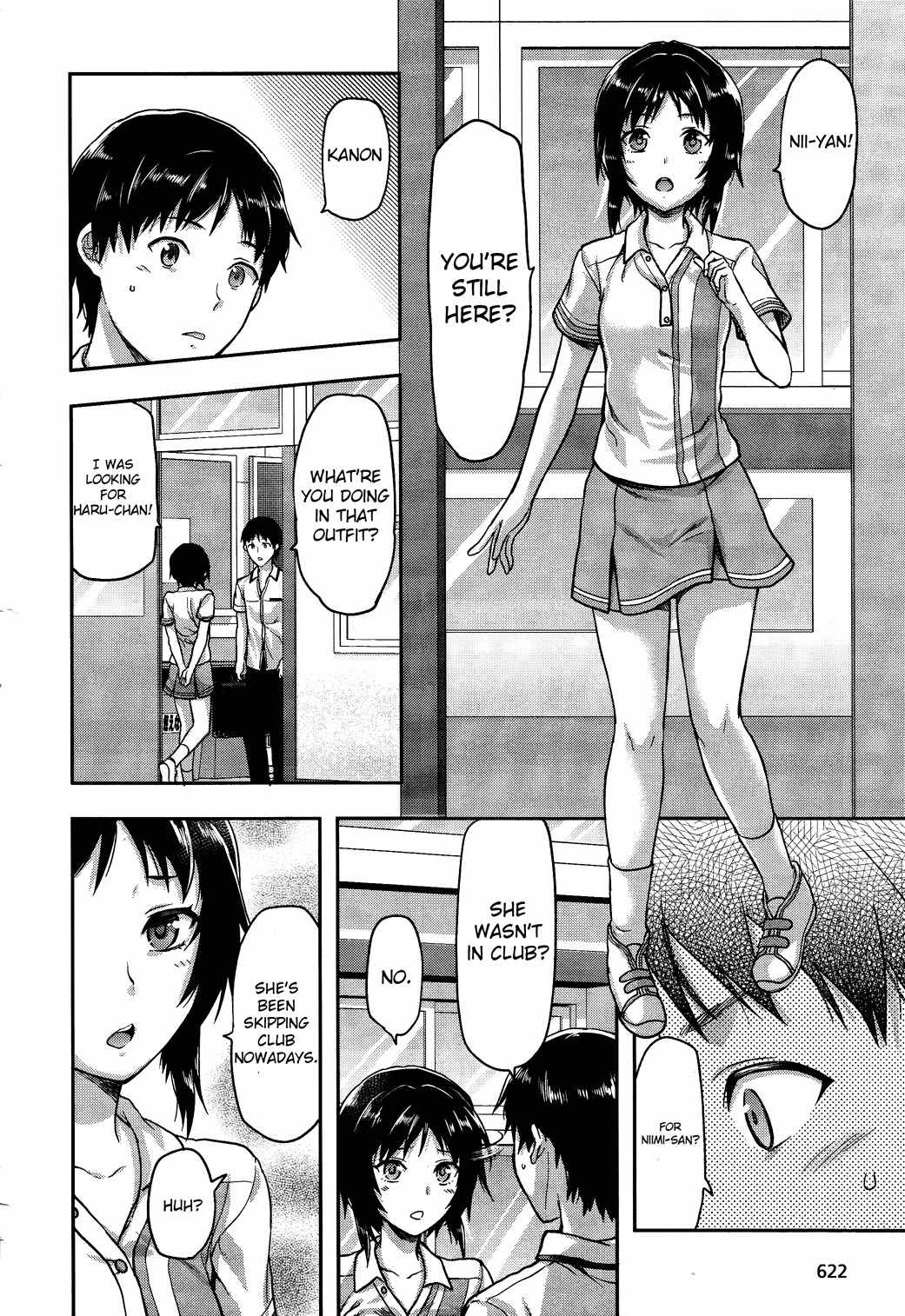 Photo Kano - Sweet Snap Chapter 8 page 8 - Chapter 8