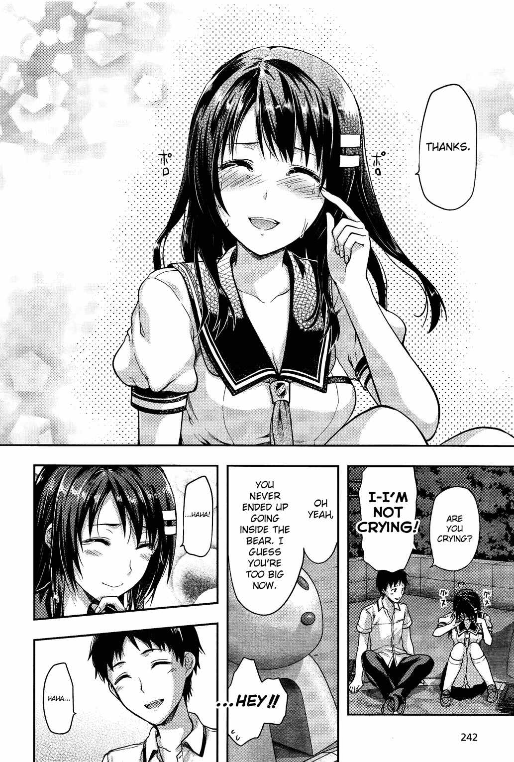 Photo Kano - Sweet Snap Chapter 9 page 10 - Chapter 9
