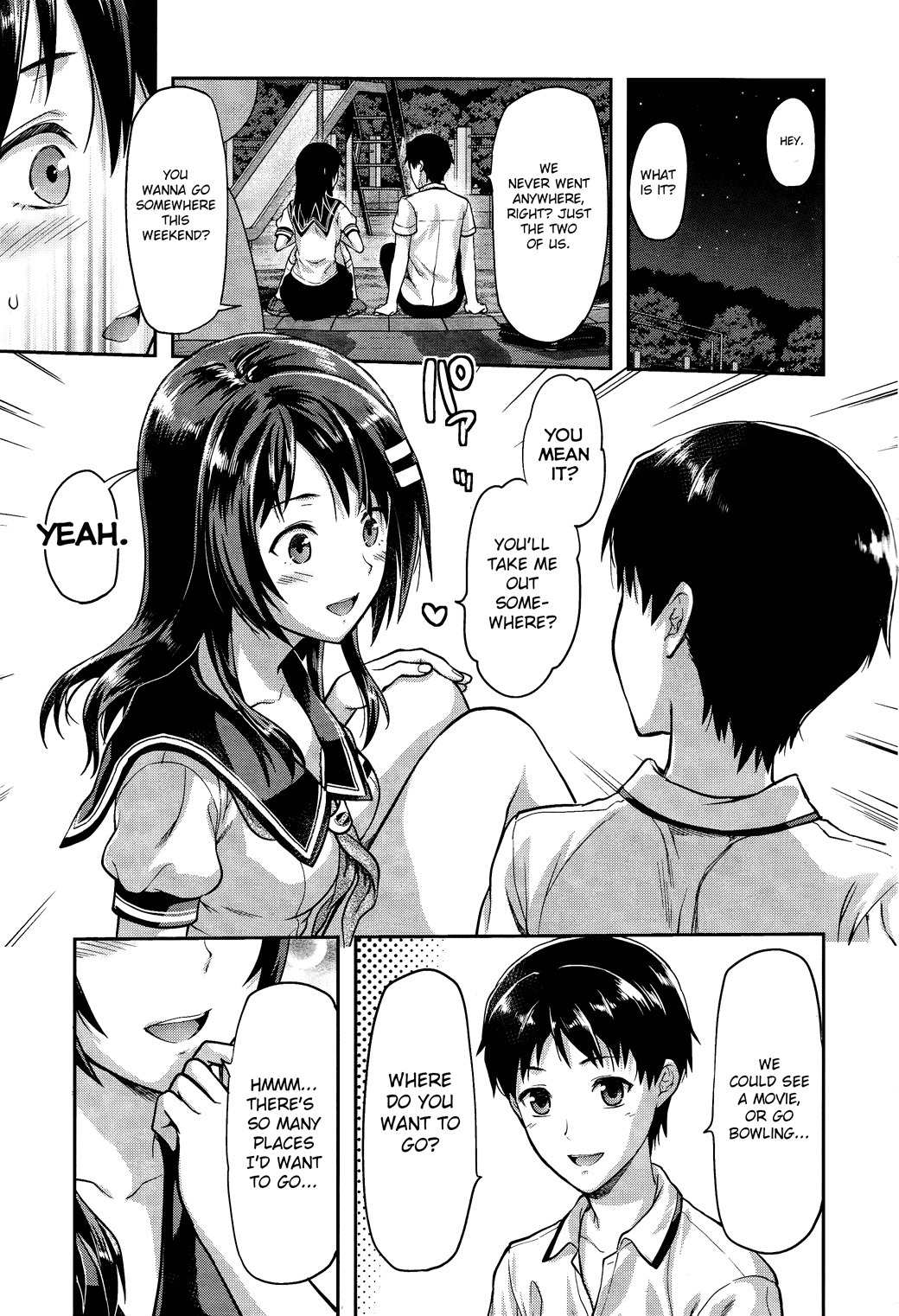 Photo Kano - Sweet Snap Chapter 9 page 11 - Chapter 9