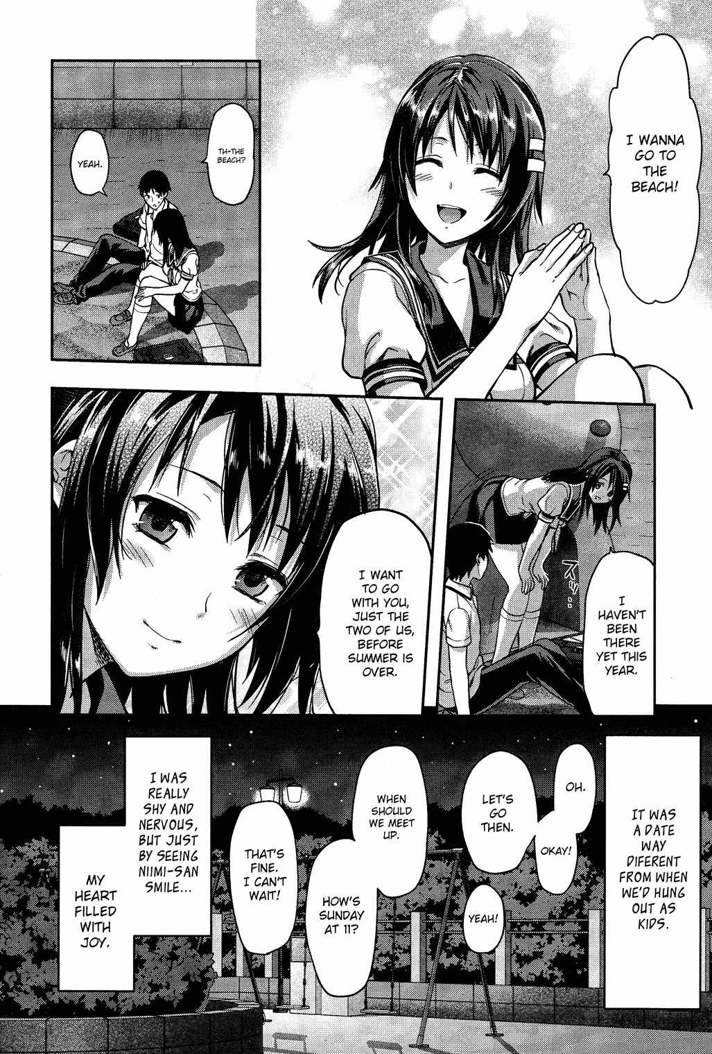 Photo Kano - Sweet Snap Chapter 9 page 12 - Chapter 9