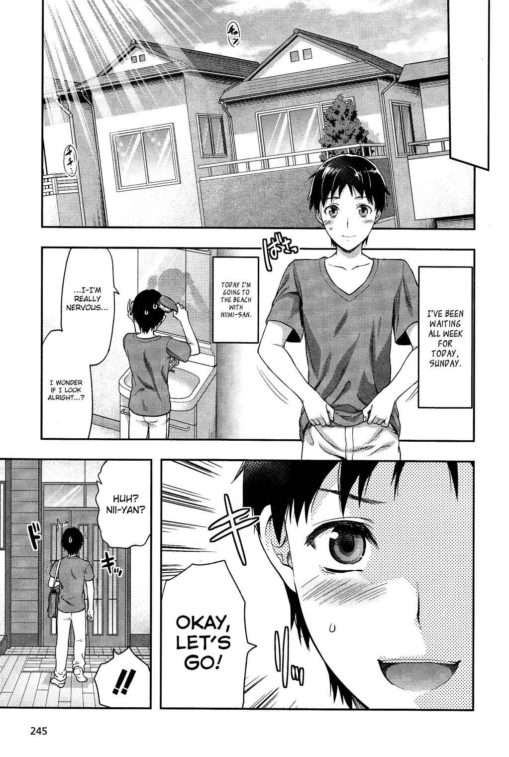 Photo Kano - Sweet Snap Chapter 9 page 13 - Chapter 9