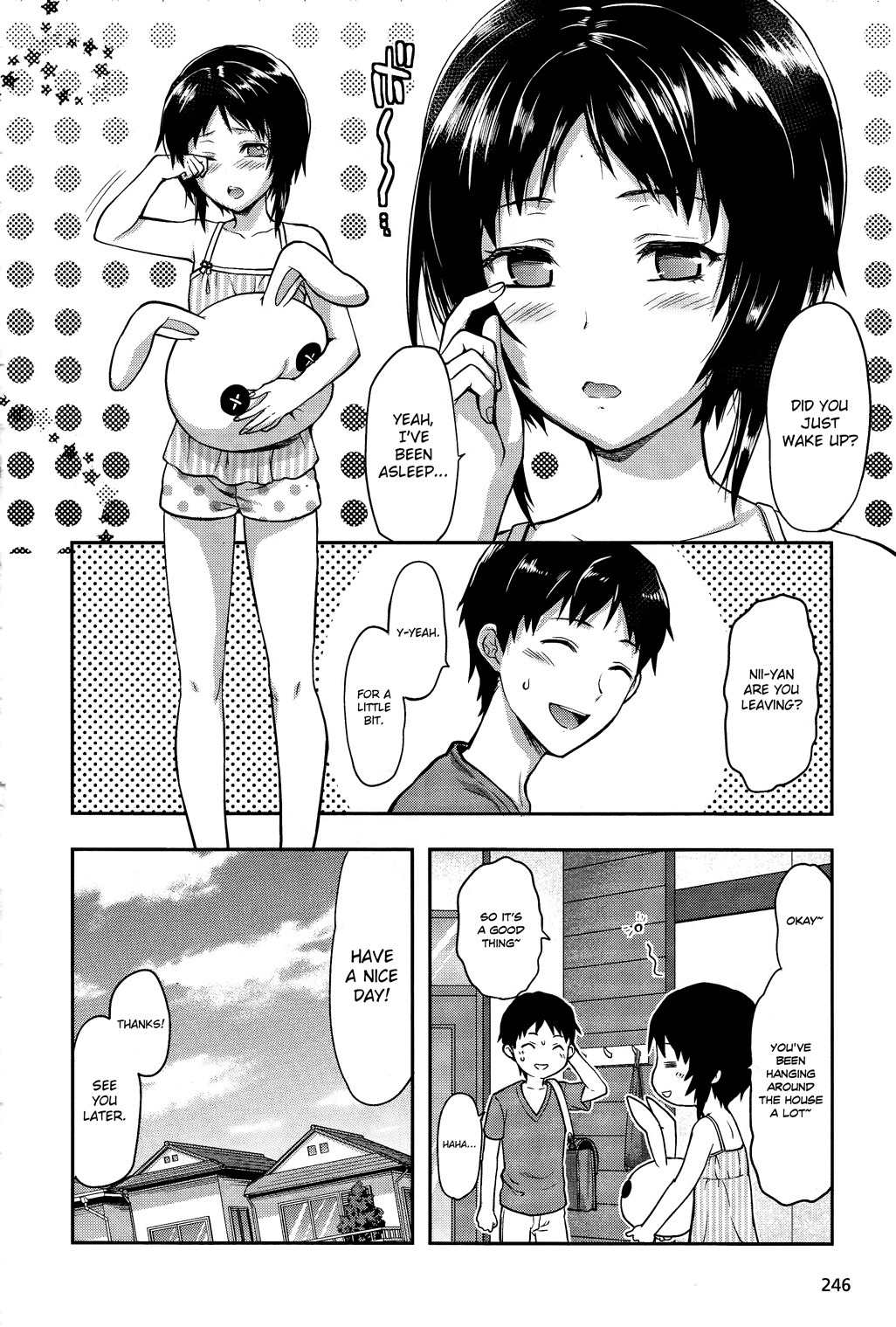 Photo Kano - Sweet Snap Chapter 9 page 14 - Chapter 9