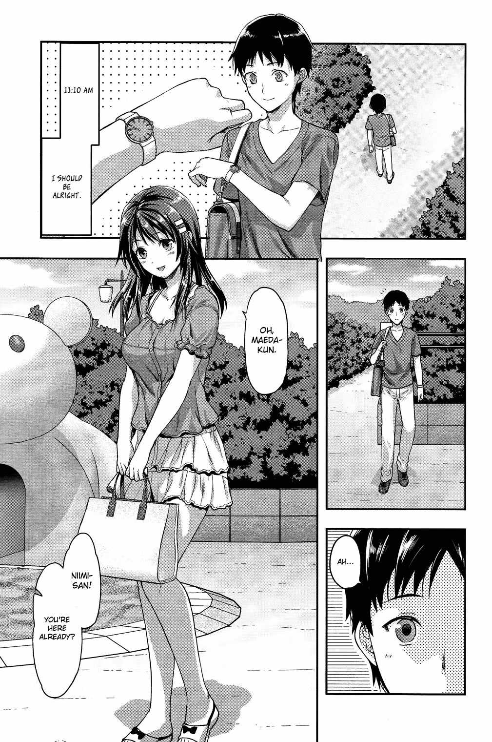 Photo Kano - Sweet Snap Chapter 9 page 15 - Chapter 9